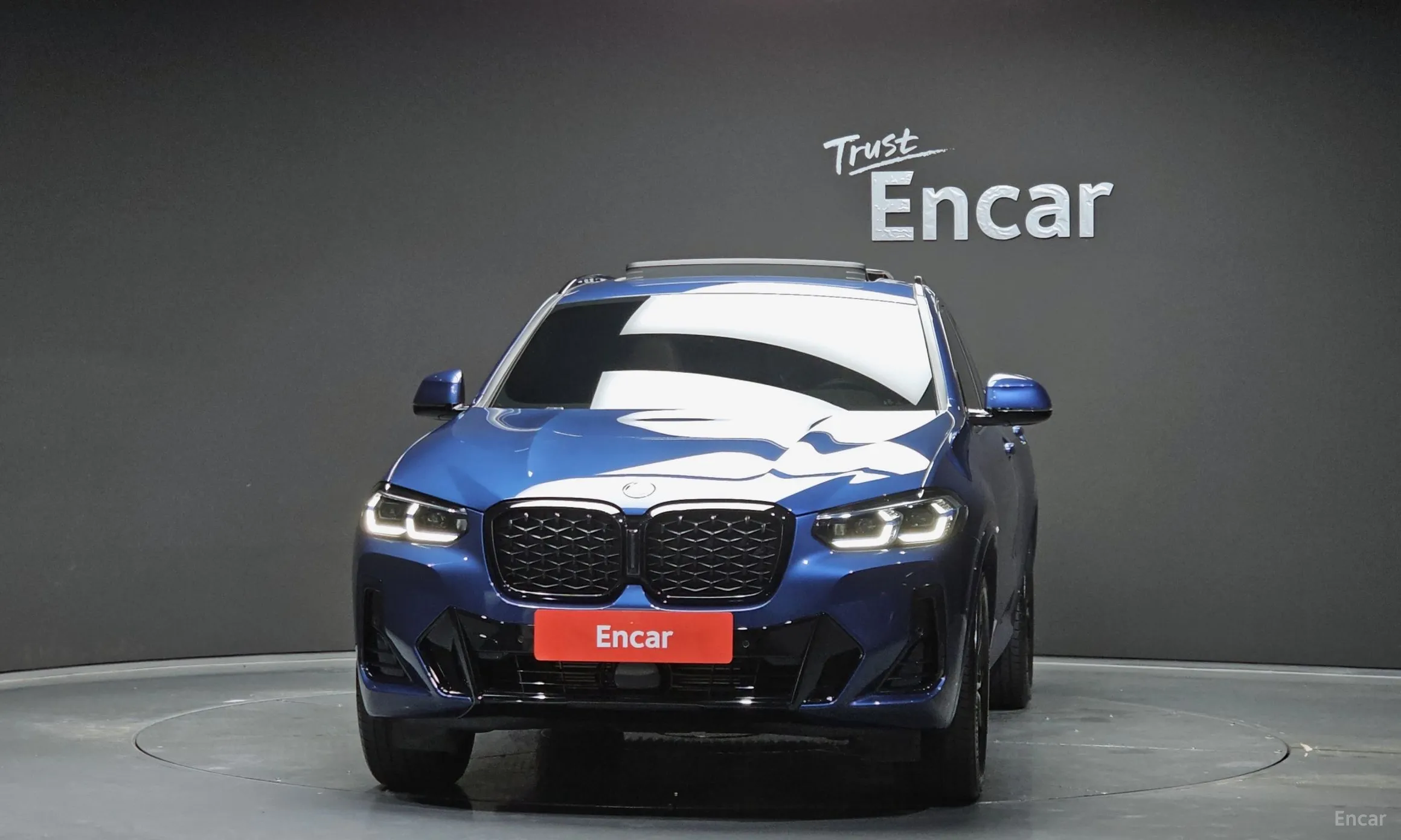 BMW X4 (G02)
