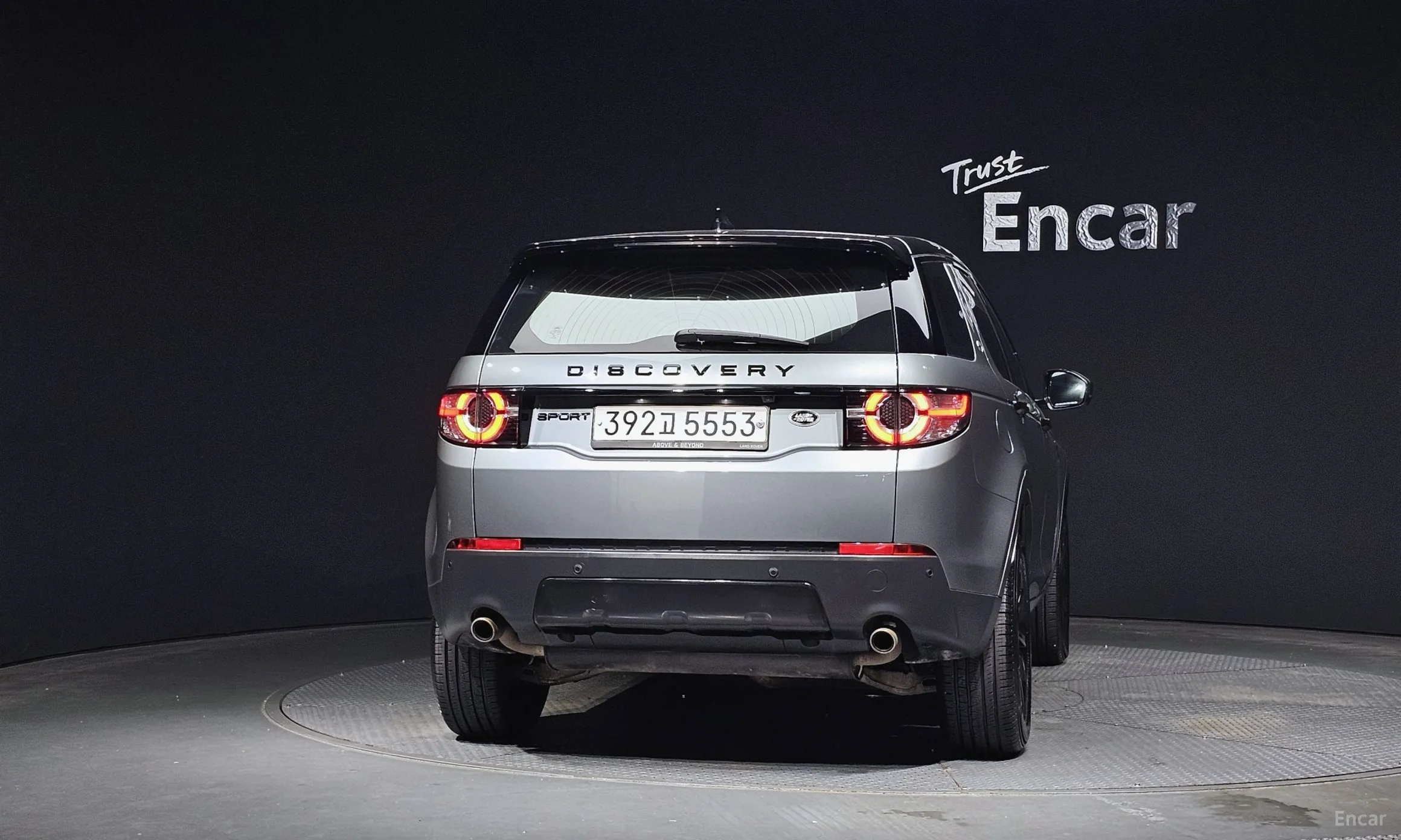 Land Rover Discovery Sports превью 3