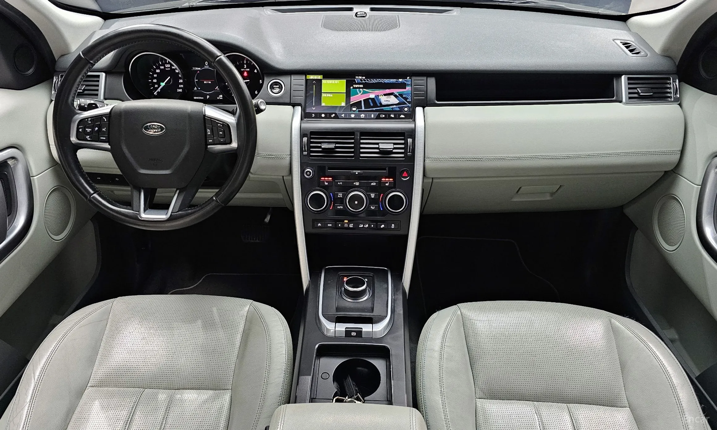 Land Rover Discovery Sports превью 4