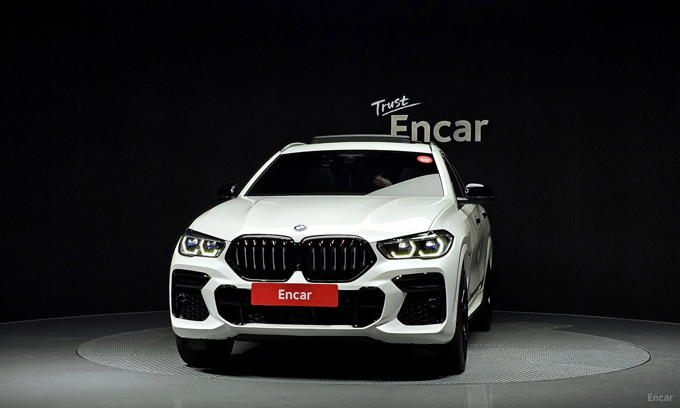 BMW X6 (G06) превью 2