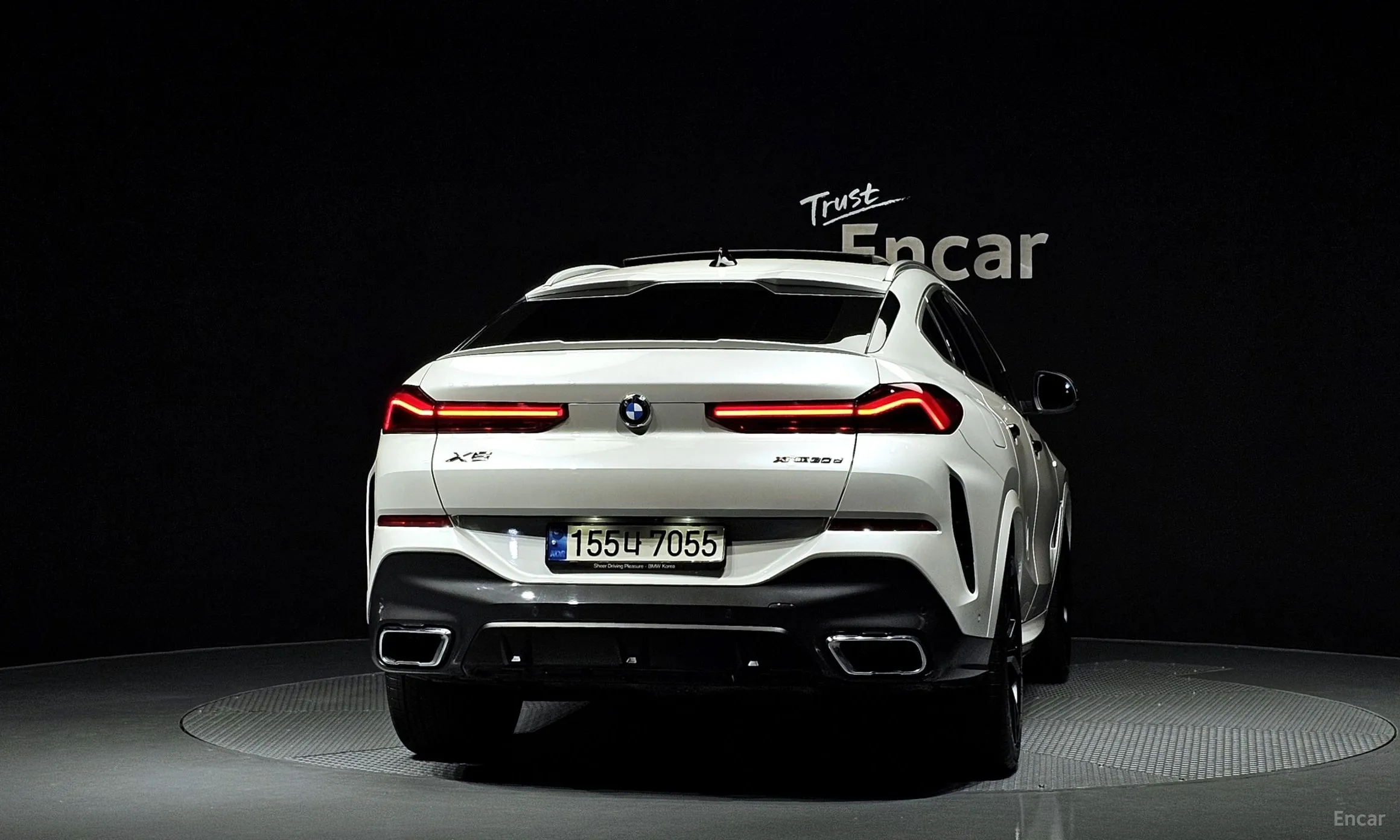 BMW X6 (G06) превью 3