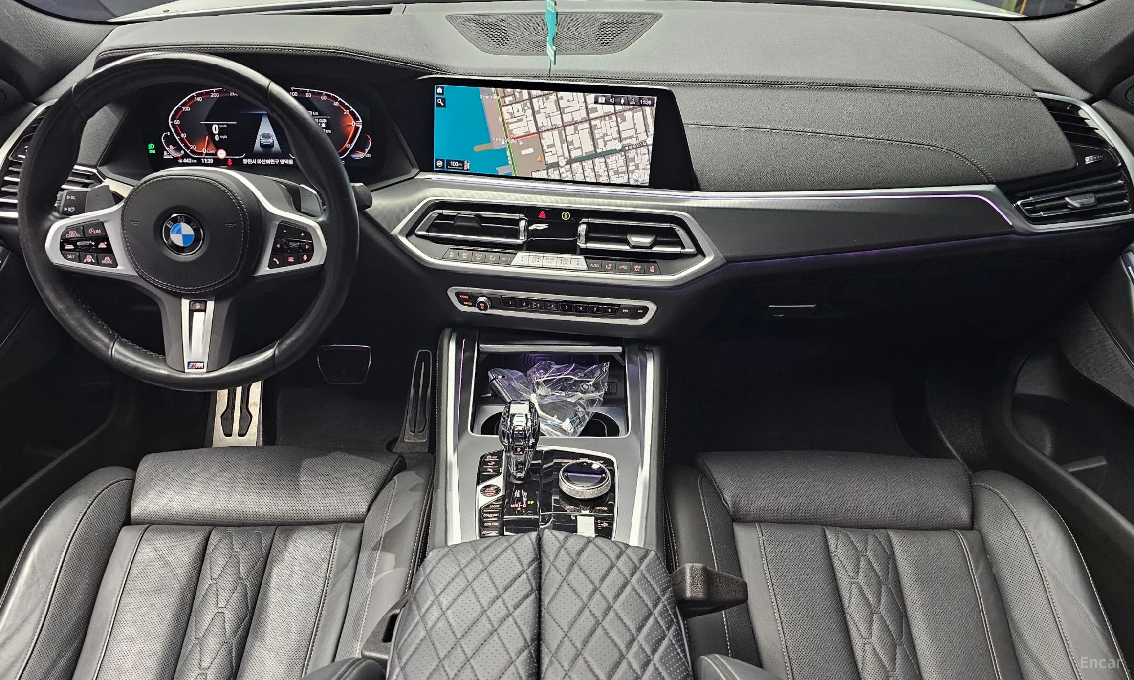 BMW X6 (G06) превью 4
