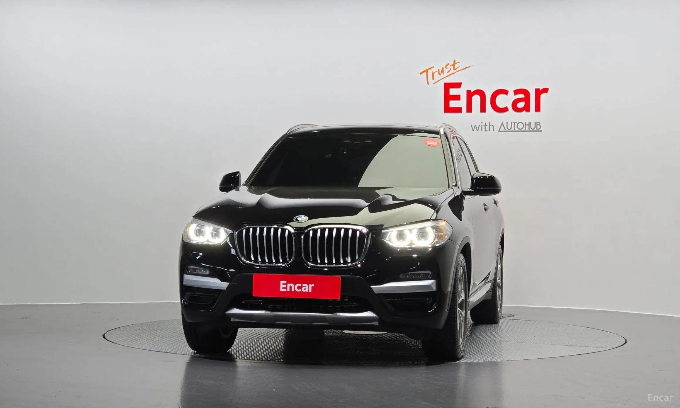 BMW X3 (G01) превью 2