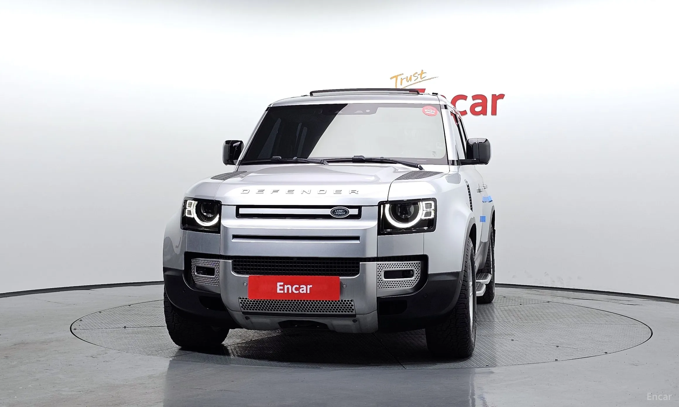 Land Rover Defender (L663) превью 2