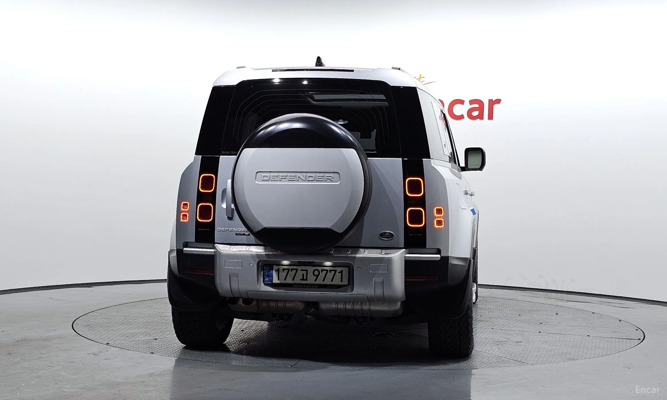 Land Rover Defender (L663) превью 3