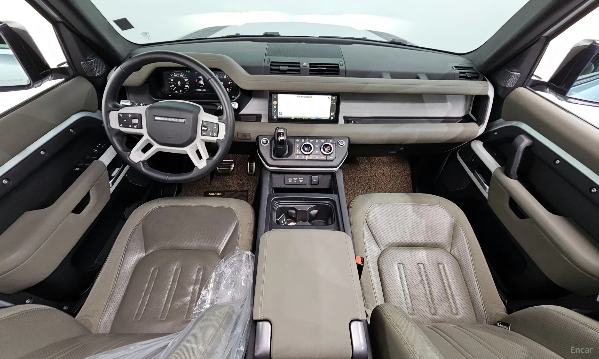 Land Rover Defender (L663) превью 4