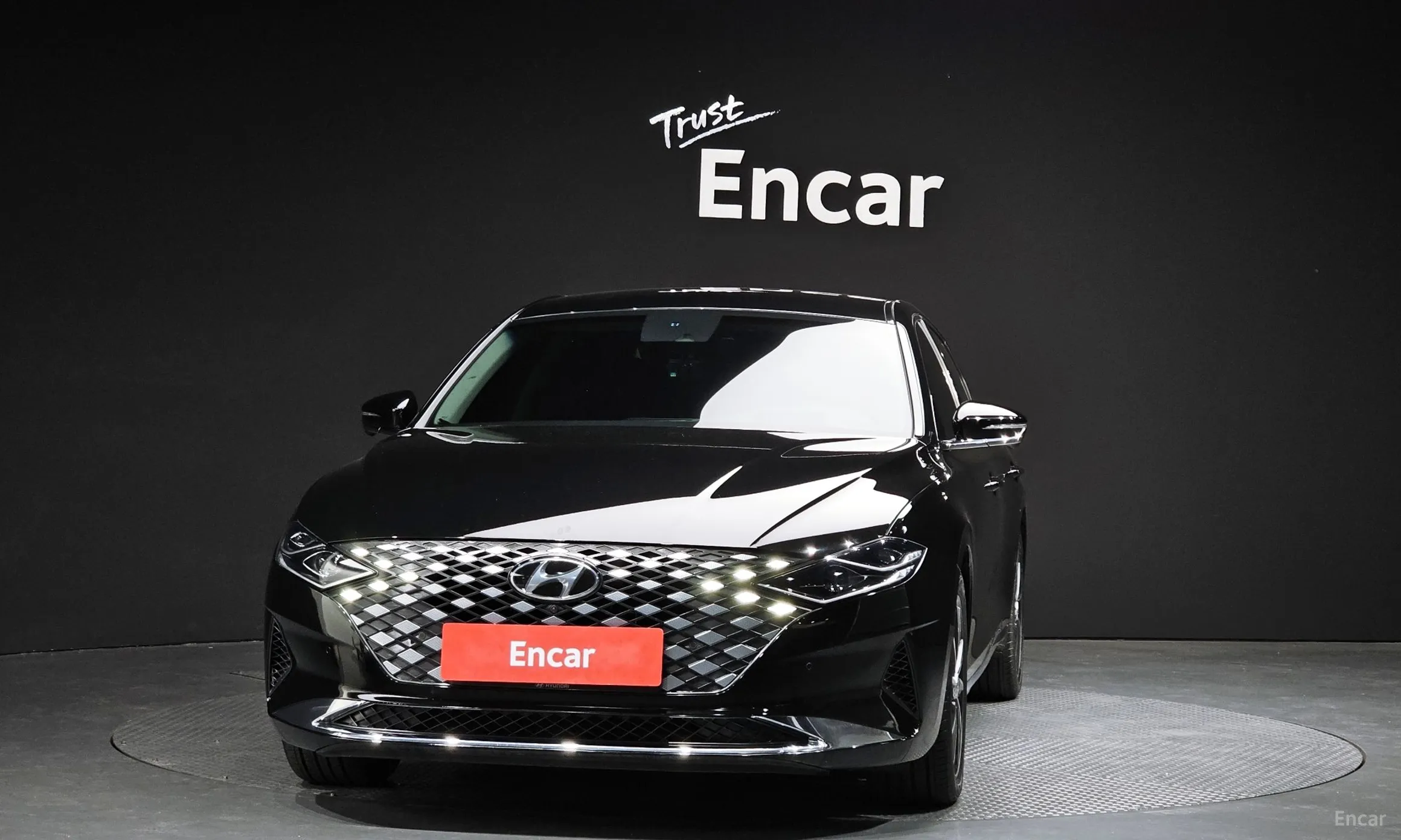 Hyundai Grandeur IG превью 2