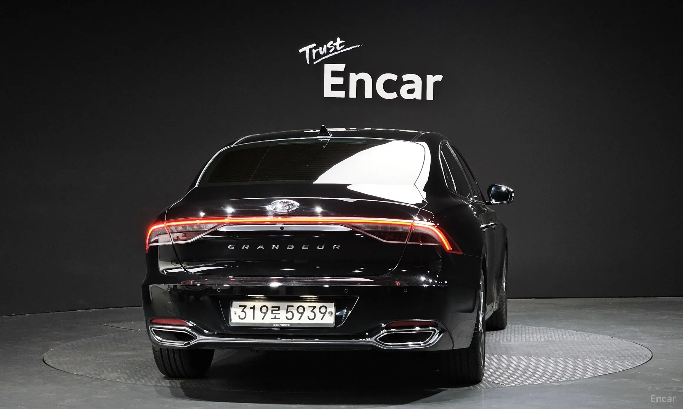 Hyundai Grandeur IG превью 3