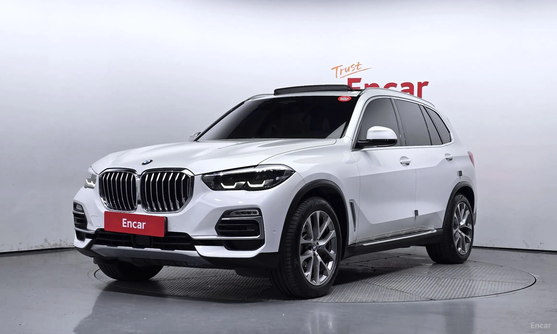 BMW X5 (G05)