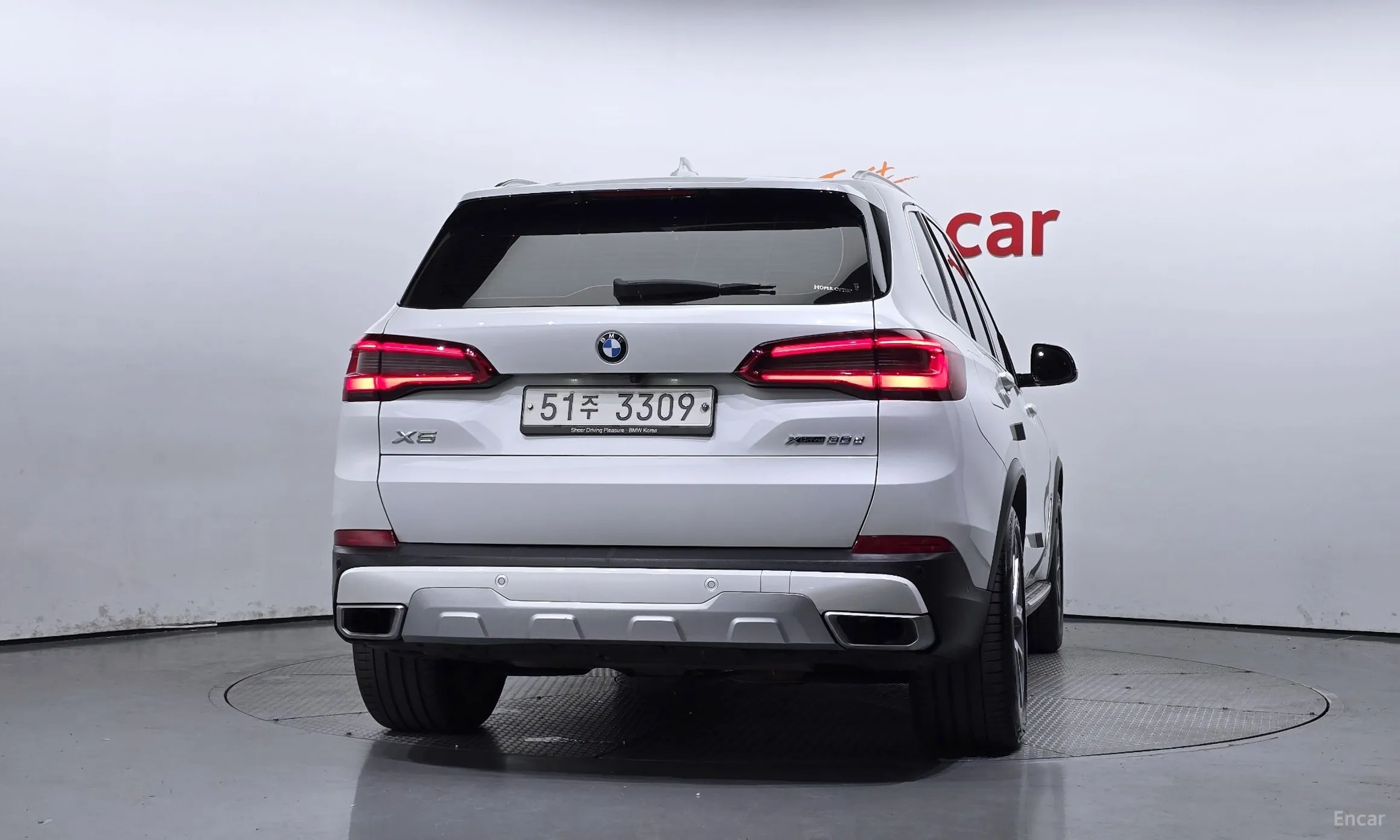 BMW X5 (G05) превью 3