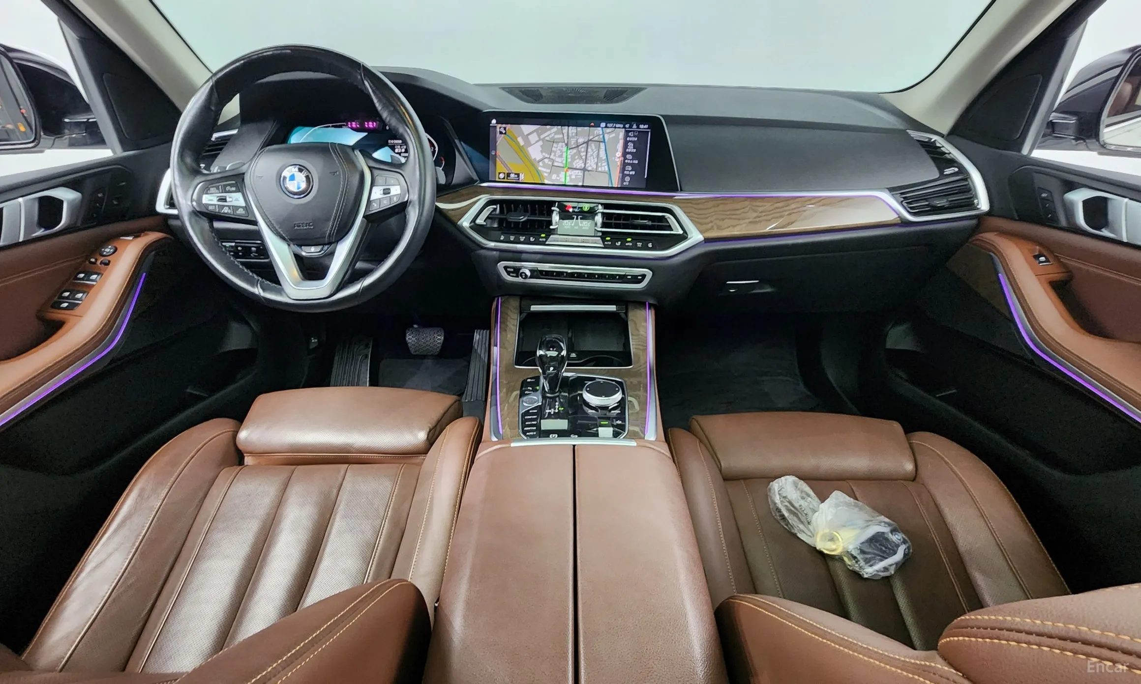 BMW X5 (G05) превью 4