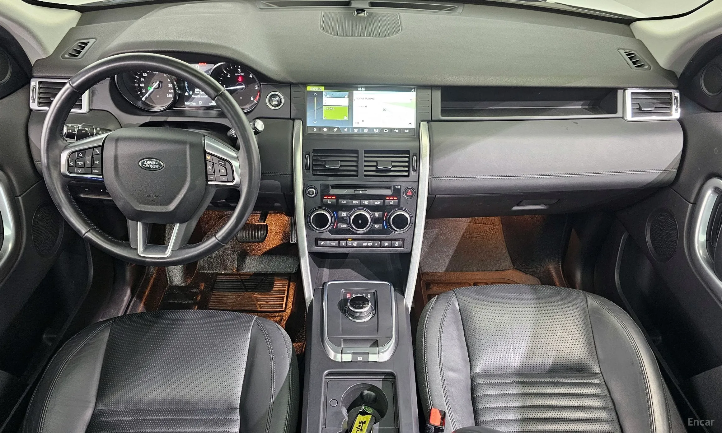 Land Rover Discovery Sports превью 4
