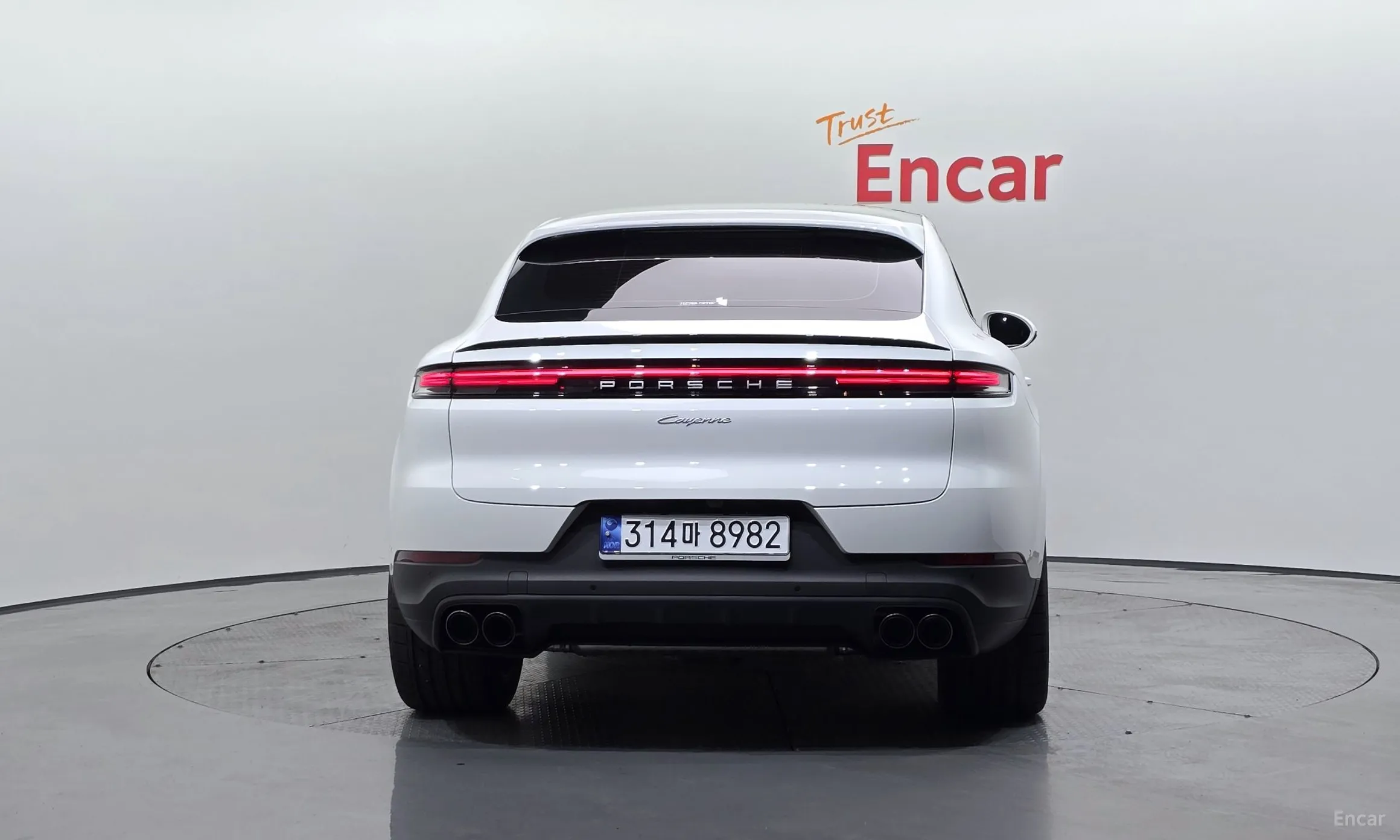 Porsche Cayenne (PO536) превью 3