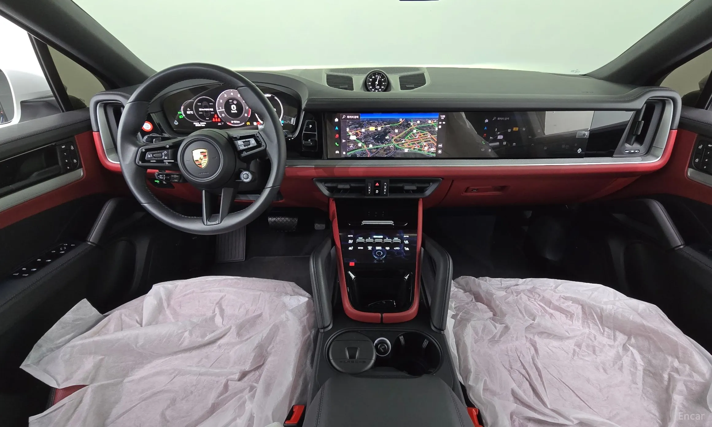 Porsche Cayenne (PO536) превью 4