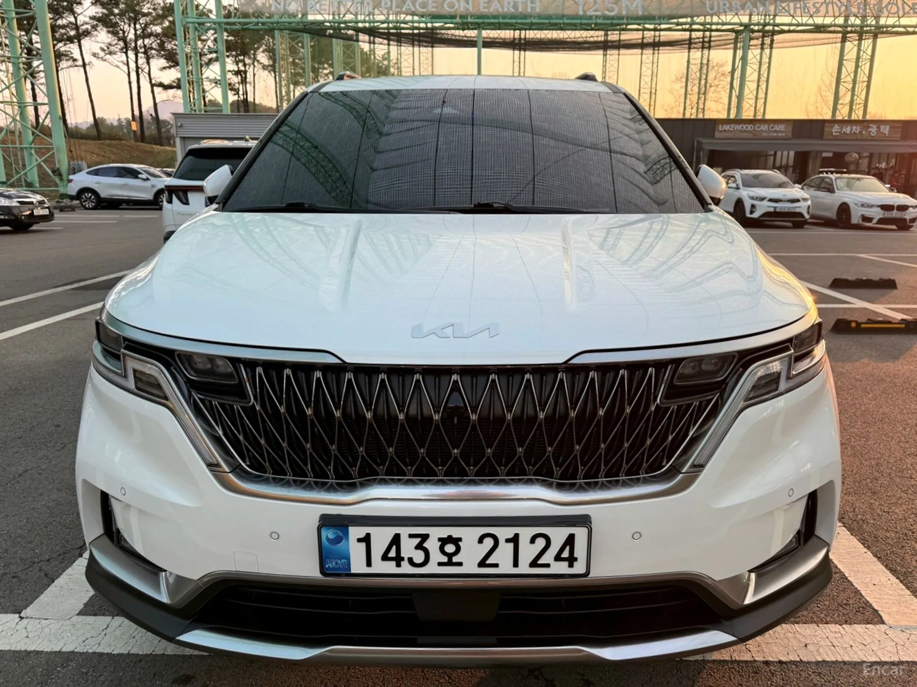 Kia Carnival Gen 4 превью 2