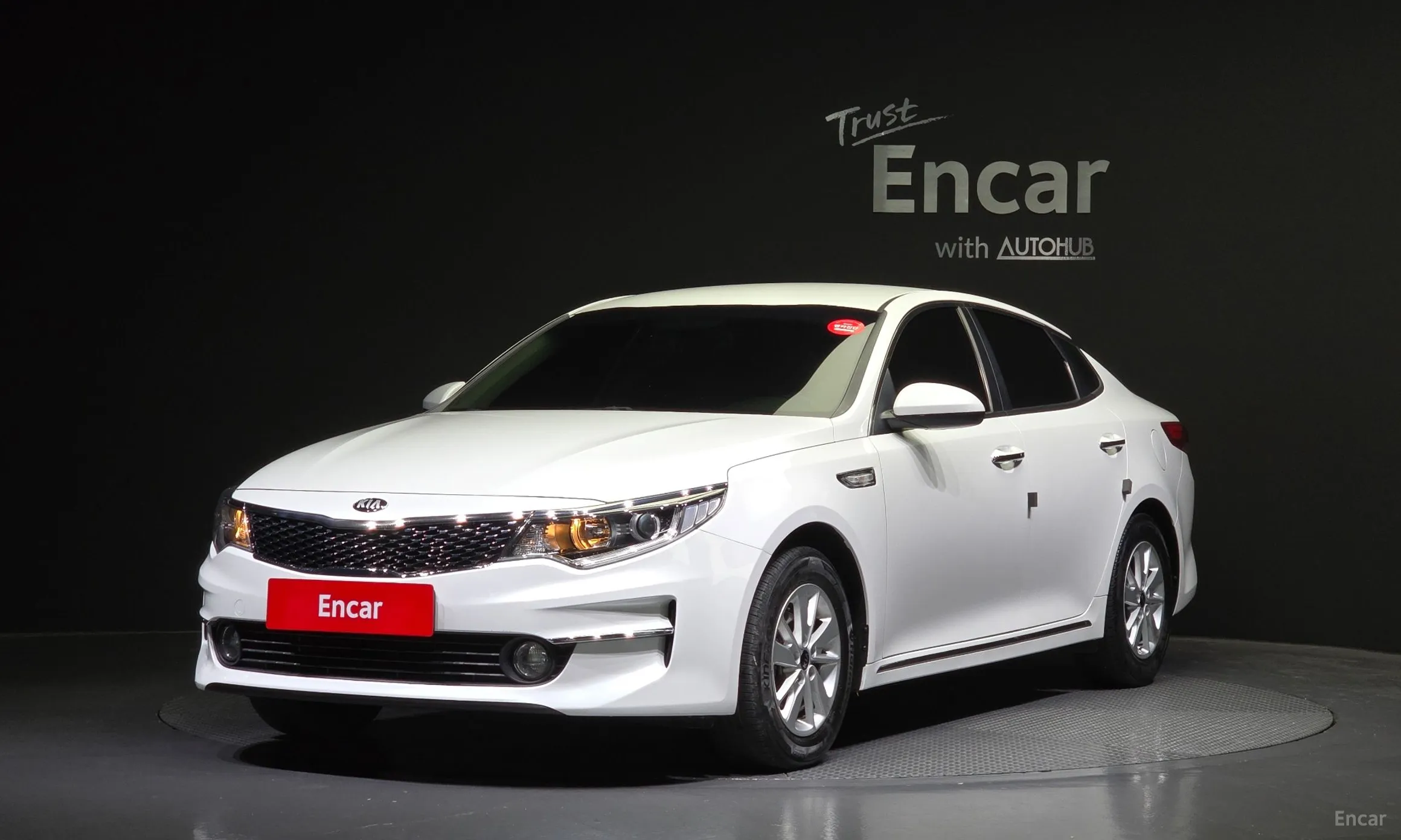 Kia K5 2nd Generation