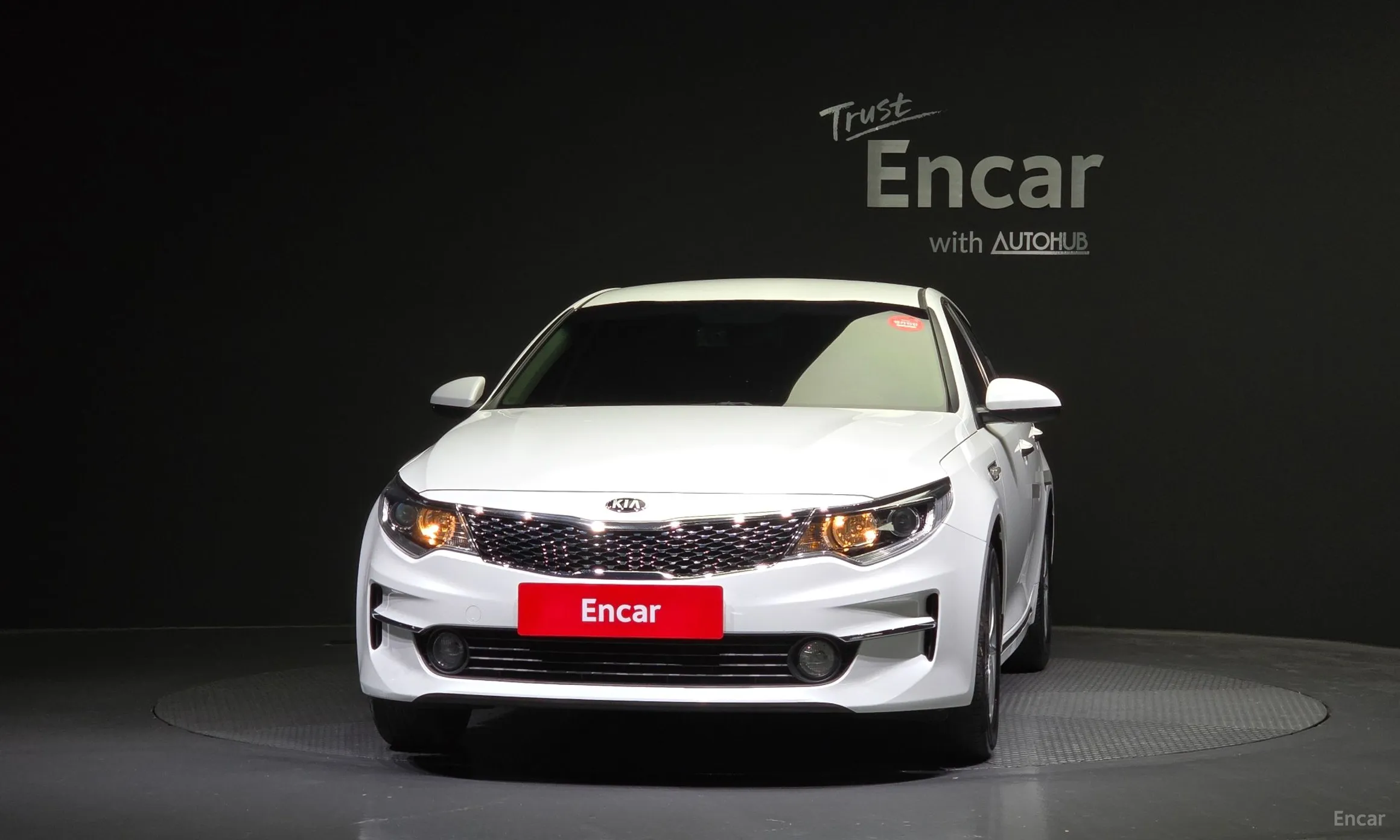 Kia K5 2nd Generation