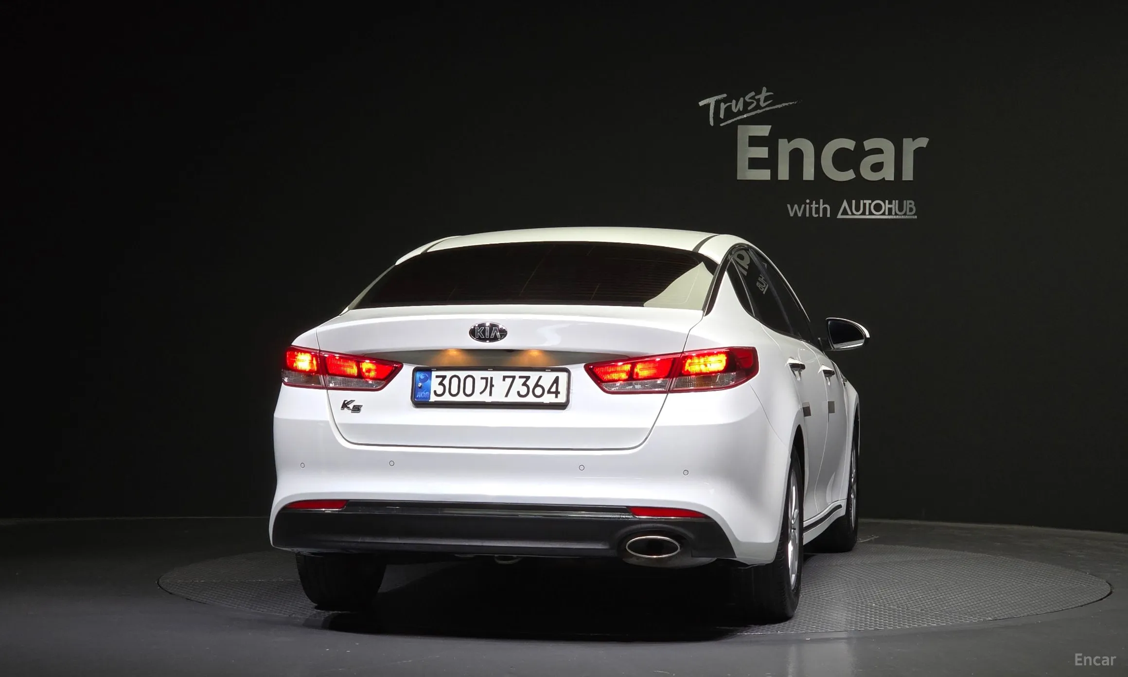 Kia K5 2nd Generation превью 3