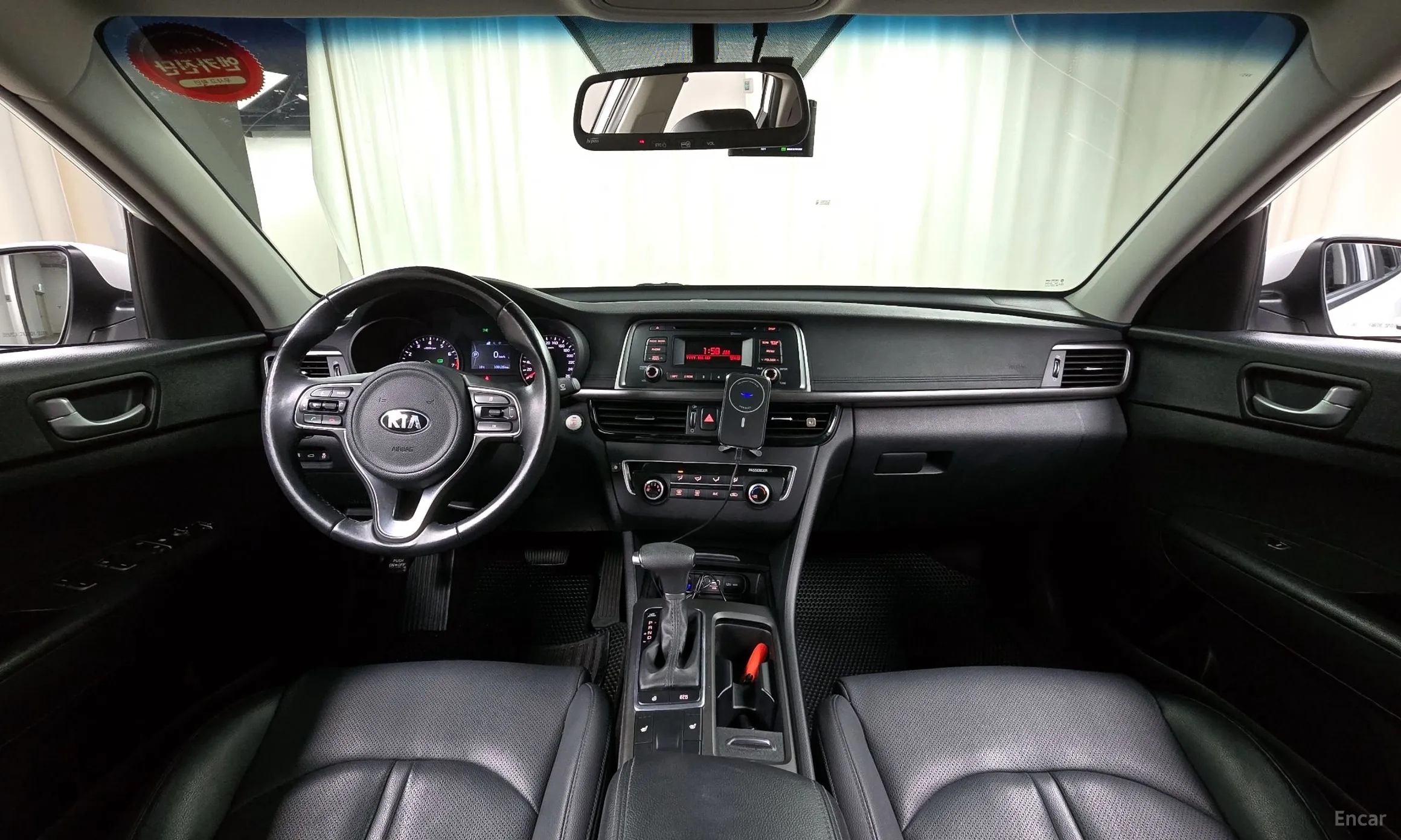 Kia K5 2nd Generation превью 4