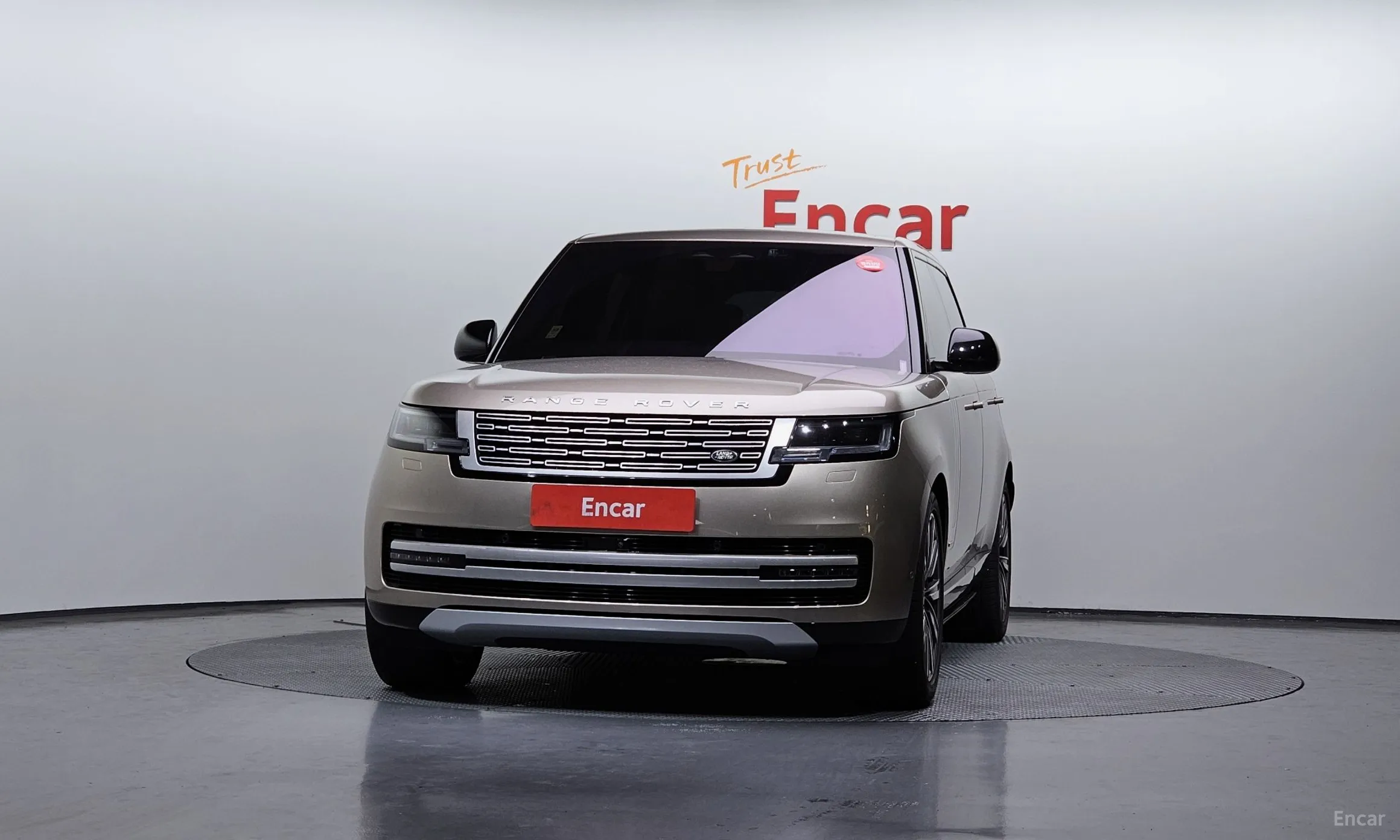 Land Rover Range Rover 5th Generation превью 2