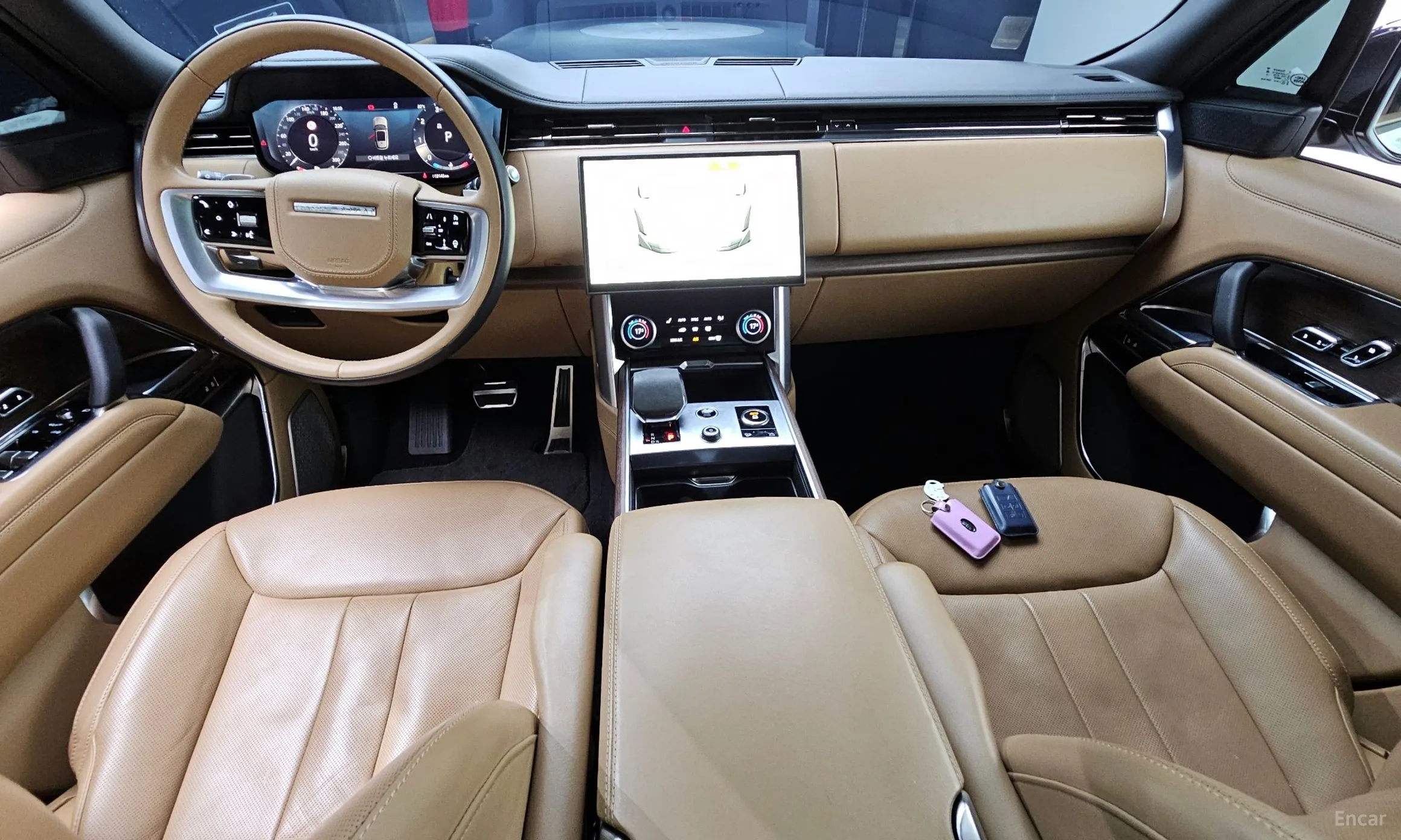 Land Rover Range Rover 5th Generation превью 4