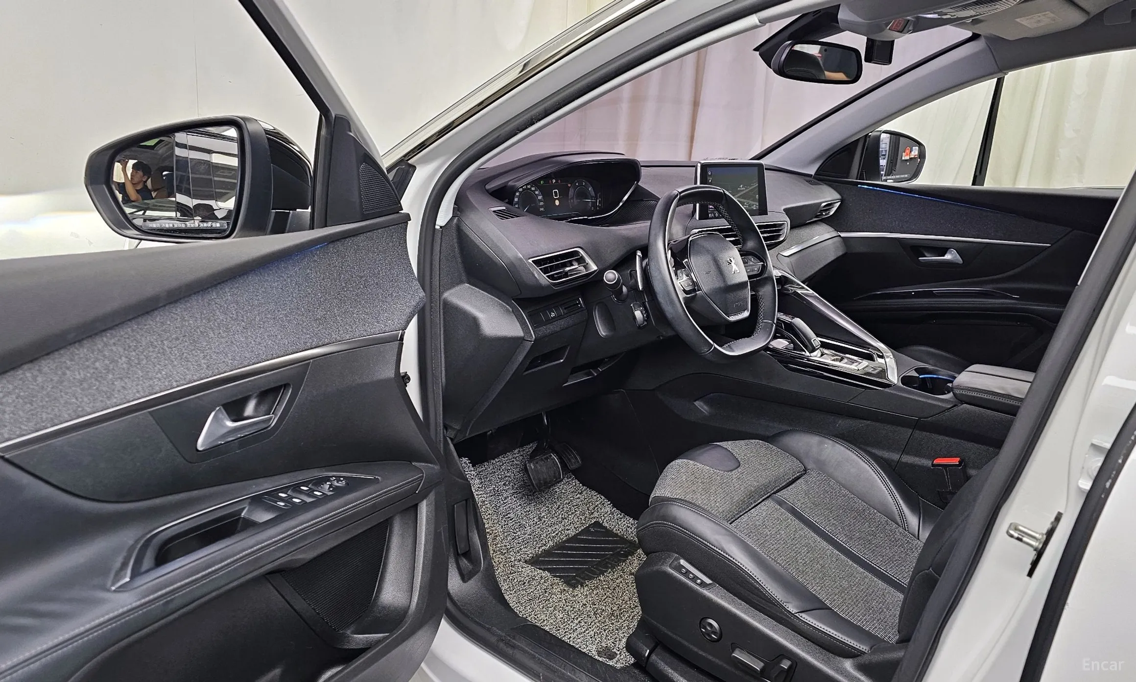 Peugeot 5008 2nd generation превью 10