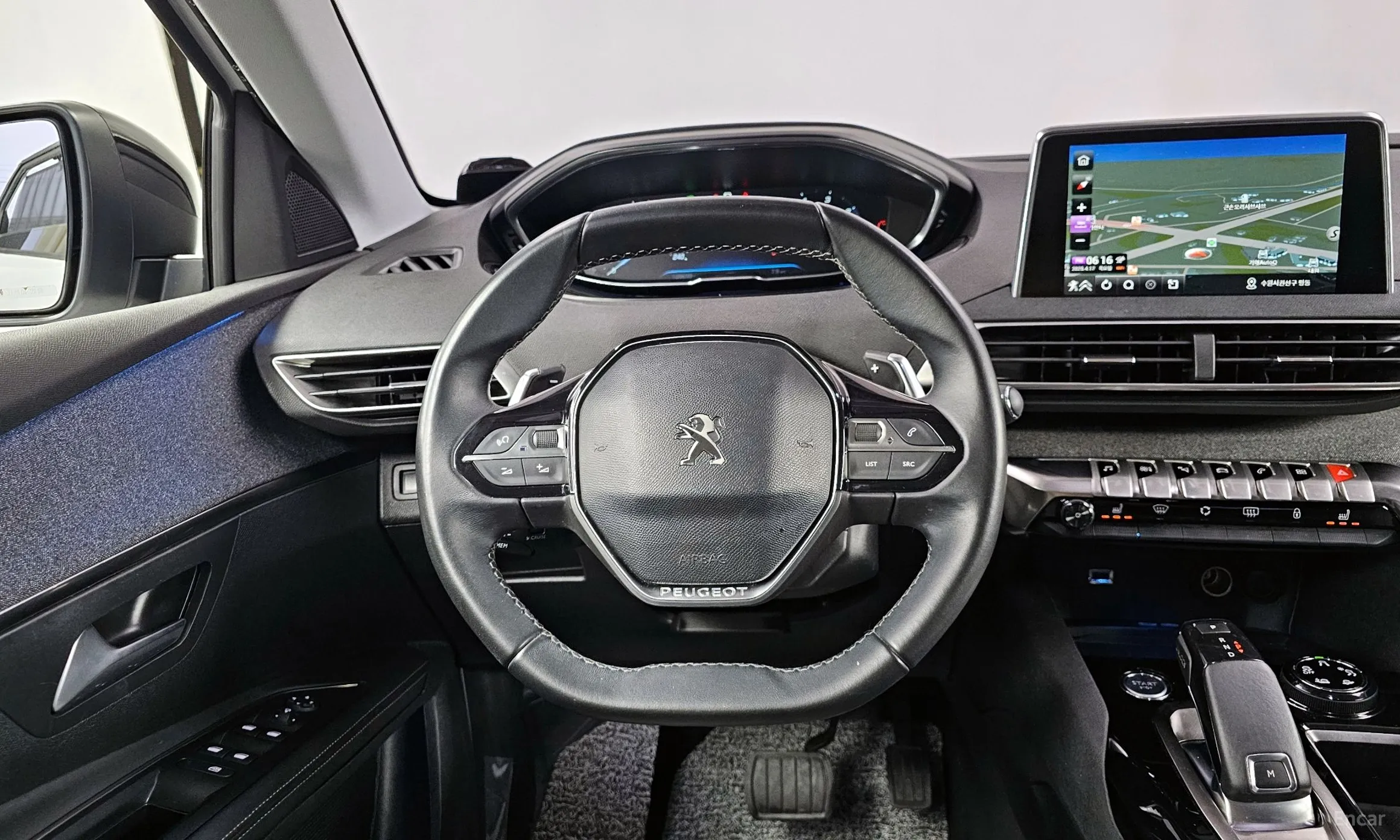 Peugeot 5008 2nd generation превью 13