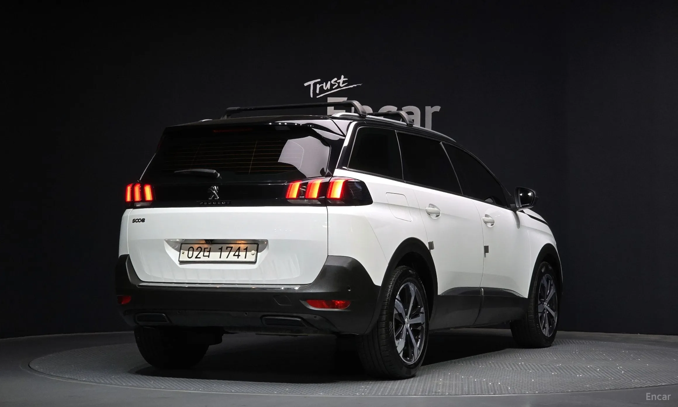 Peugeot 5008 2nd generation