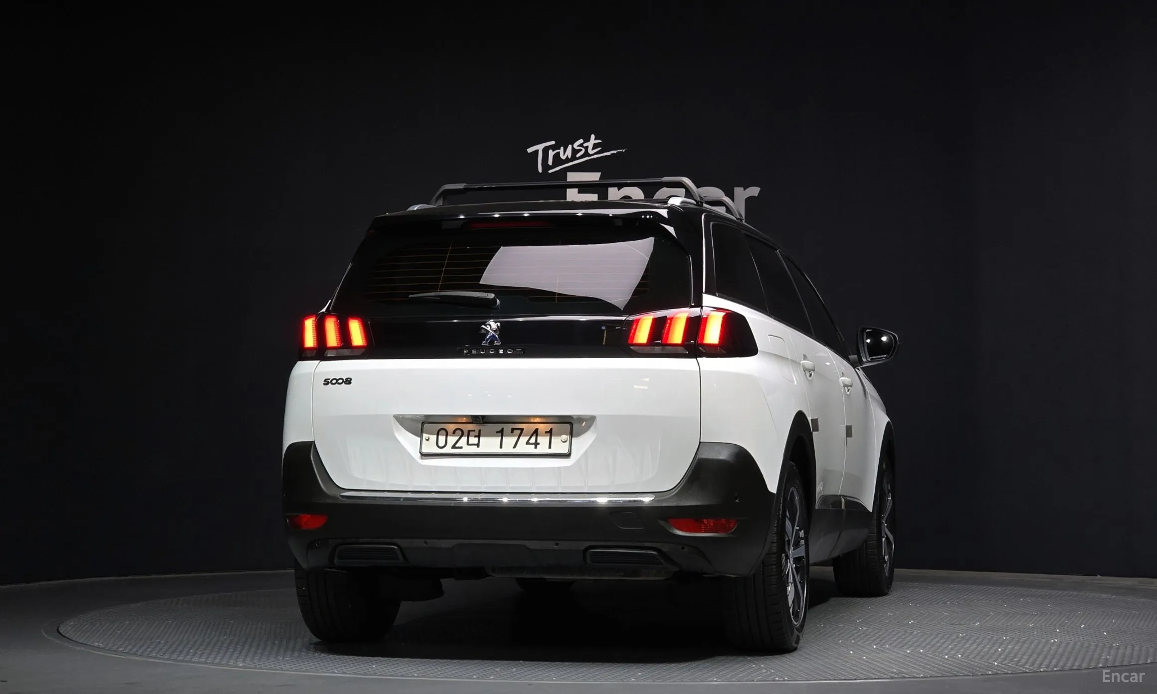 Peugeot 5008 2nd generation превью 4