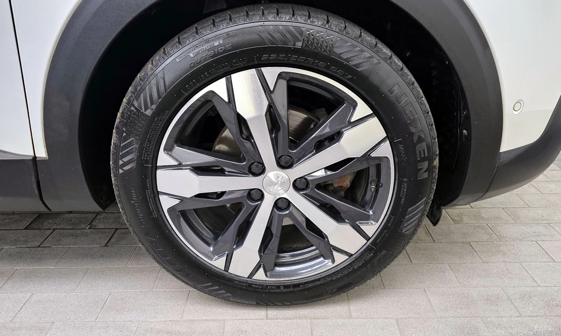 Peugeot 5008 2nd generation превью 5