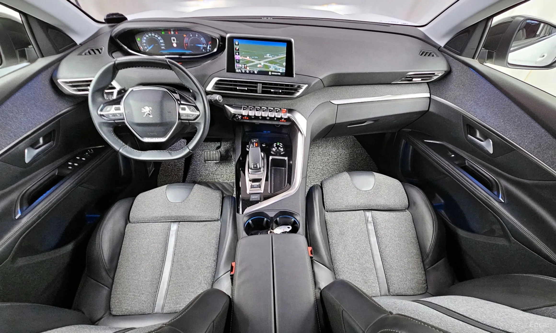 Peugeot 5008 2nd generation превью 7