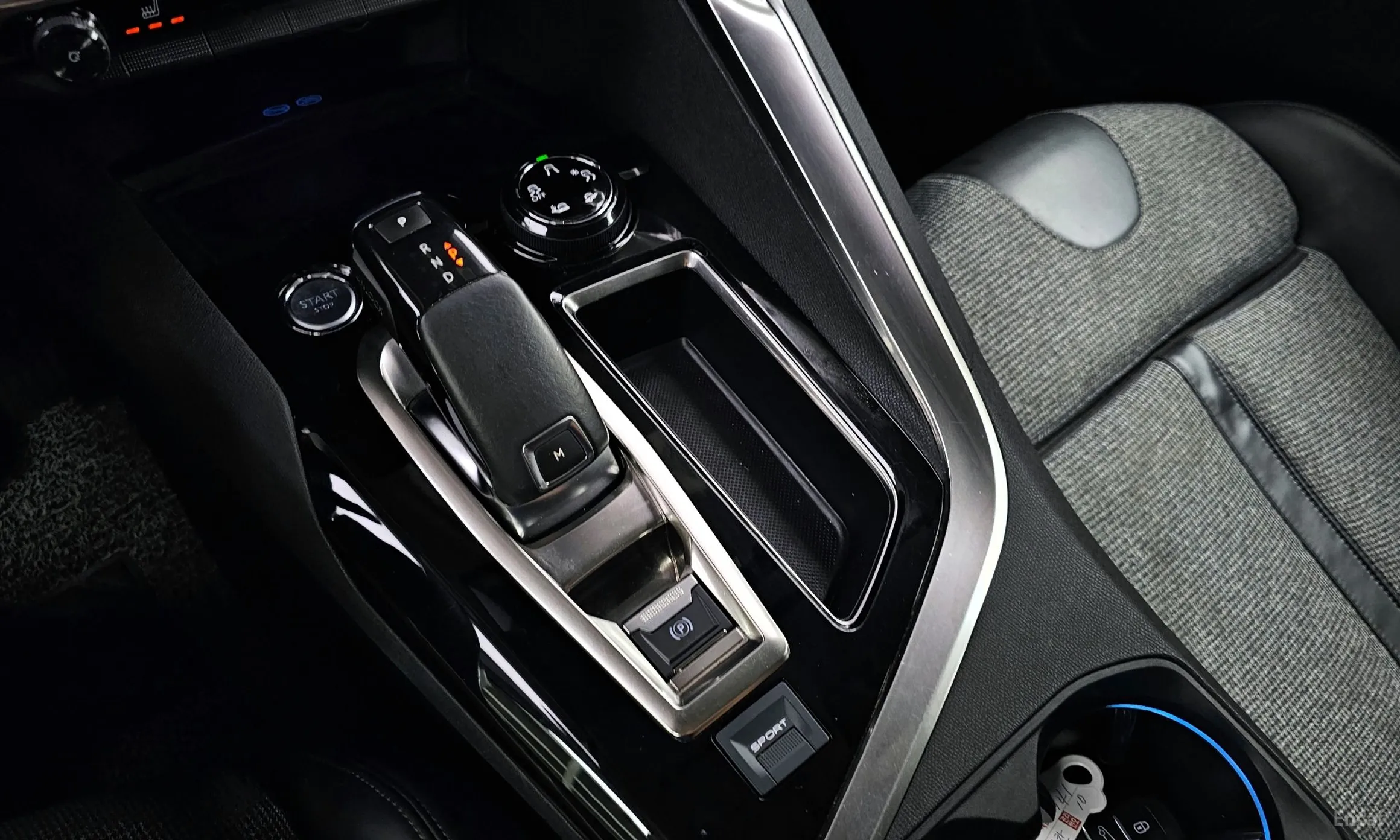 Peugeot 5008 2nd generation превью 9