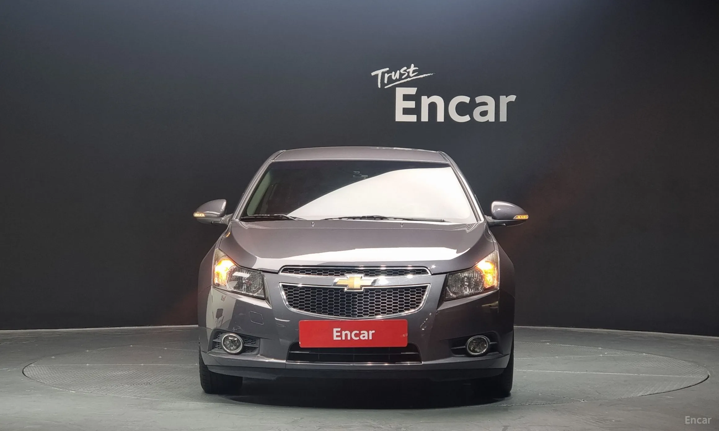Chevrolet (GM Daewoo) Cruze превью 2