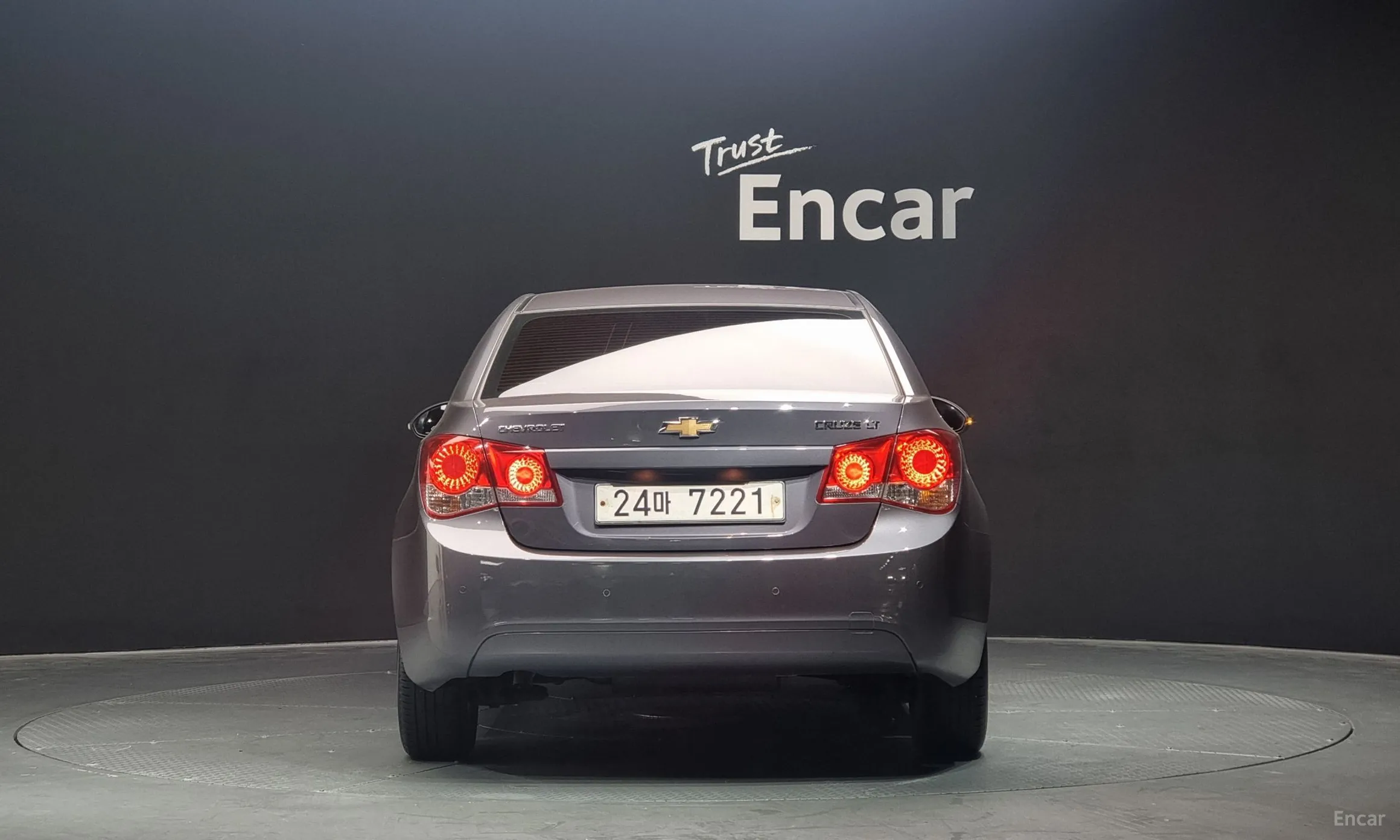 Chevrolet (GM Daewoo) Cruze превью 3