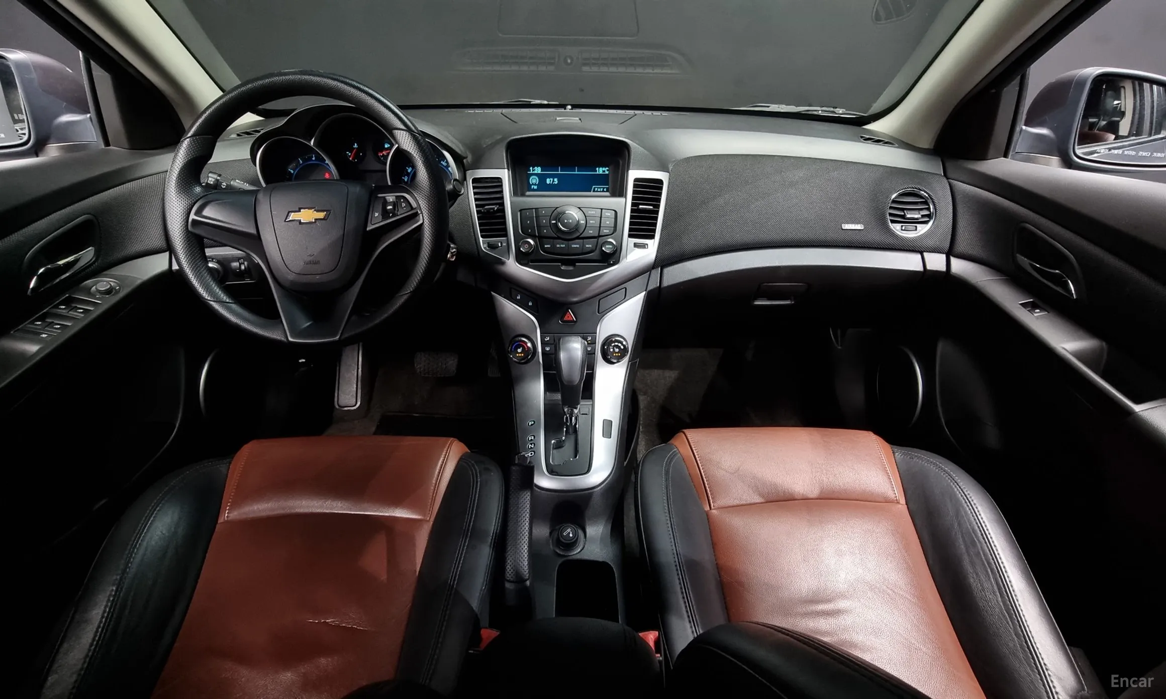 Chevrolet (GM Daewoo) Cruze превью 4