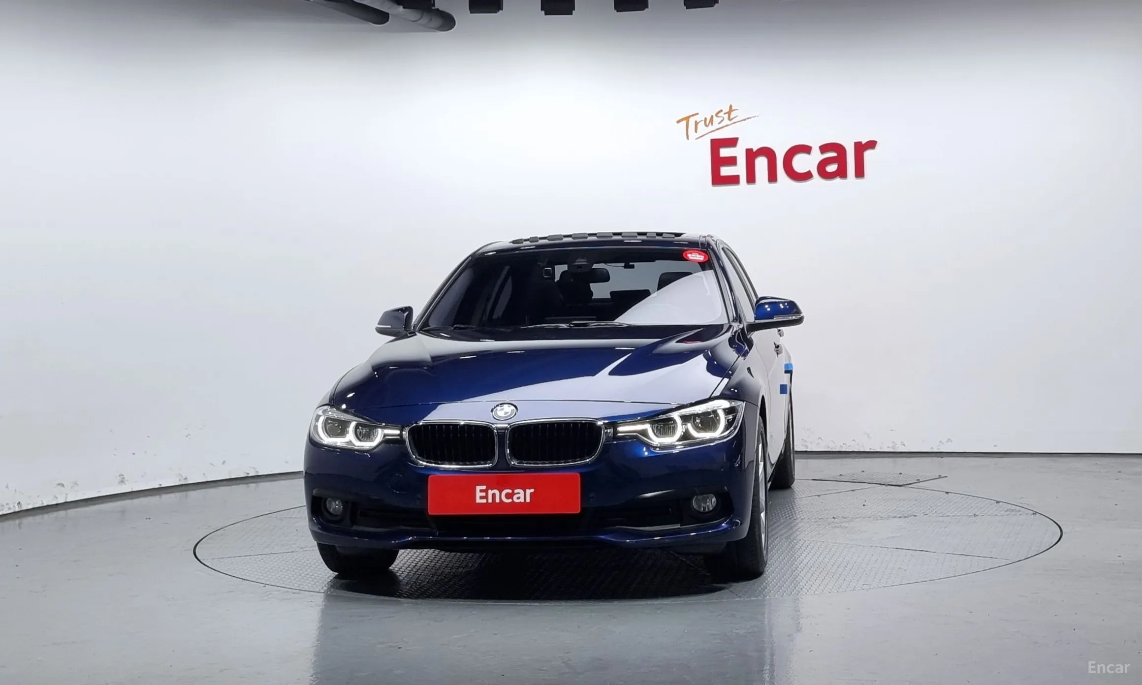 BMW 3 Series (F30) превью 2