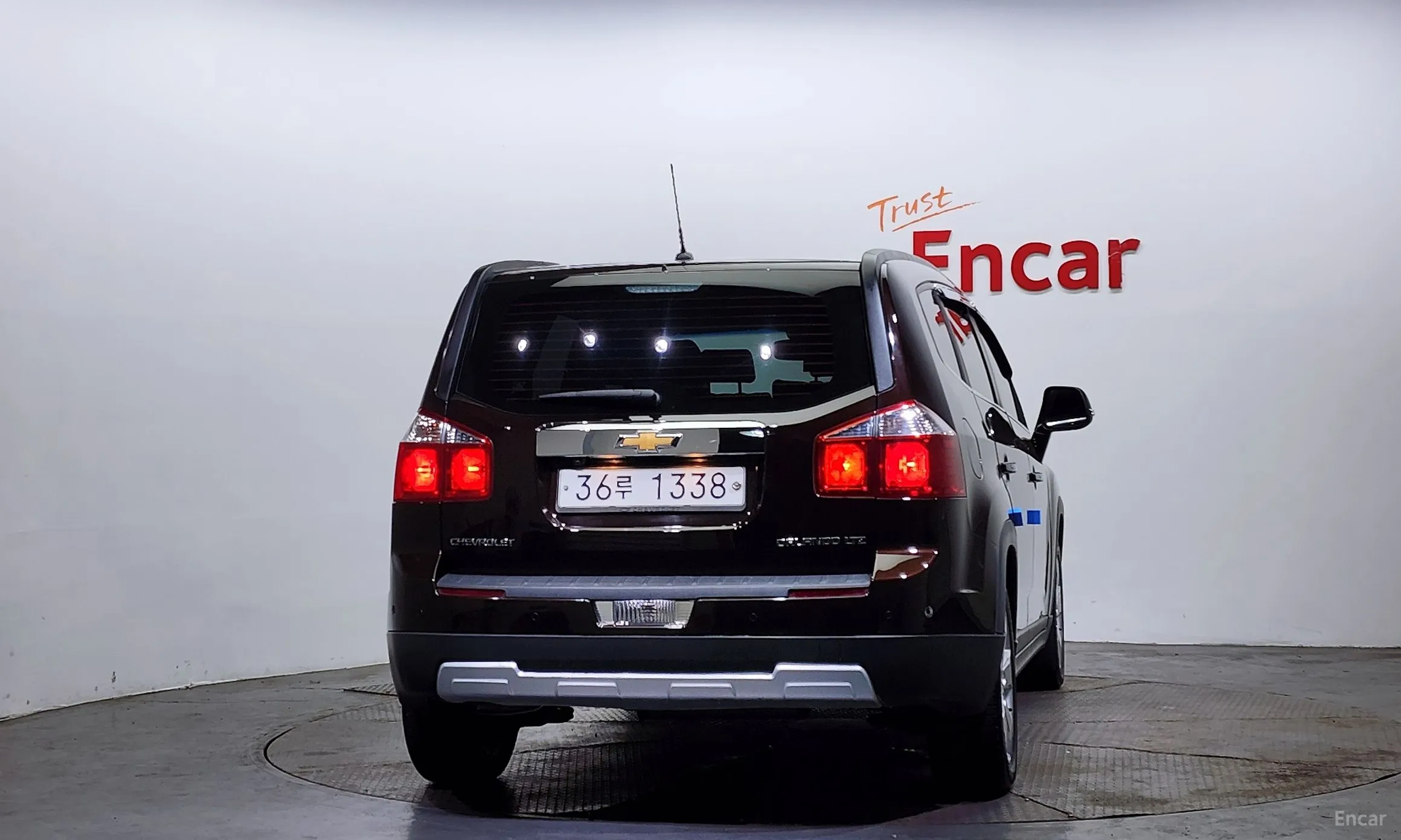 Chevrolet (GM Daewoo) Orlando превью 3