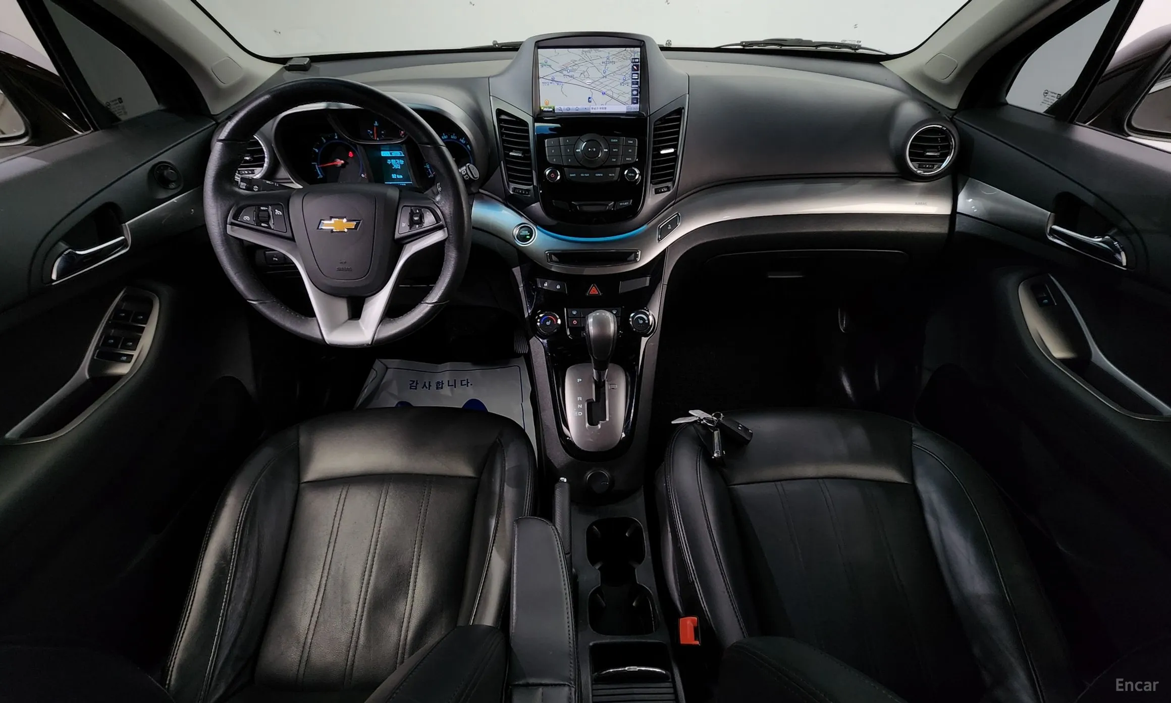 Chevrolet (GM Daewoo) Orlando превью 4