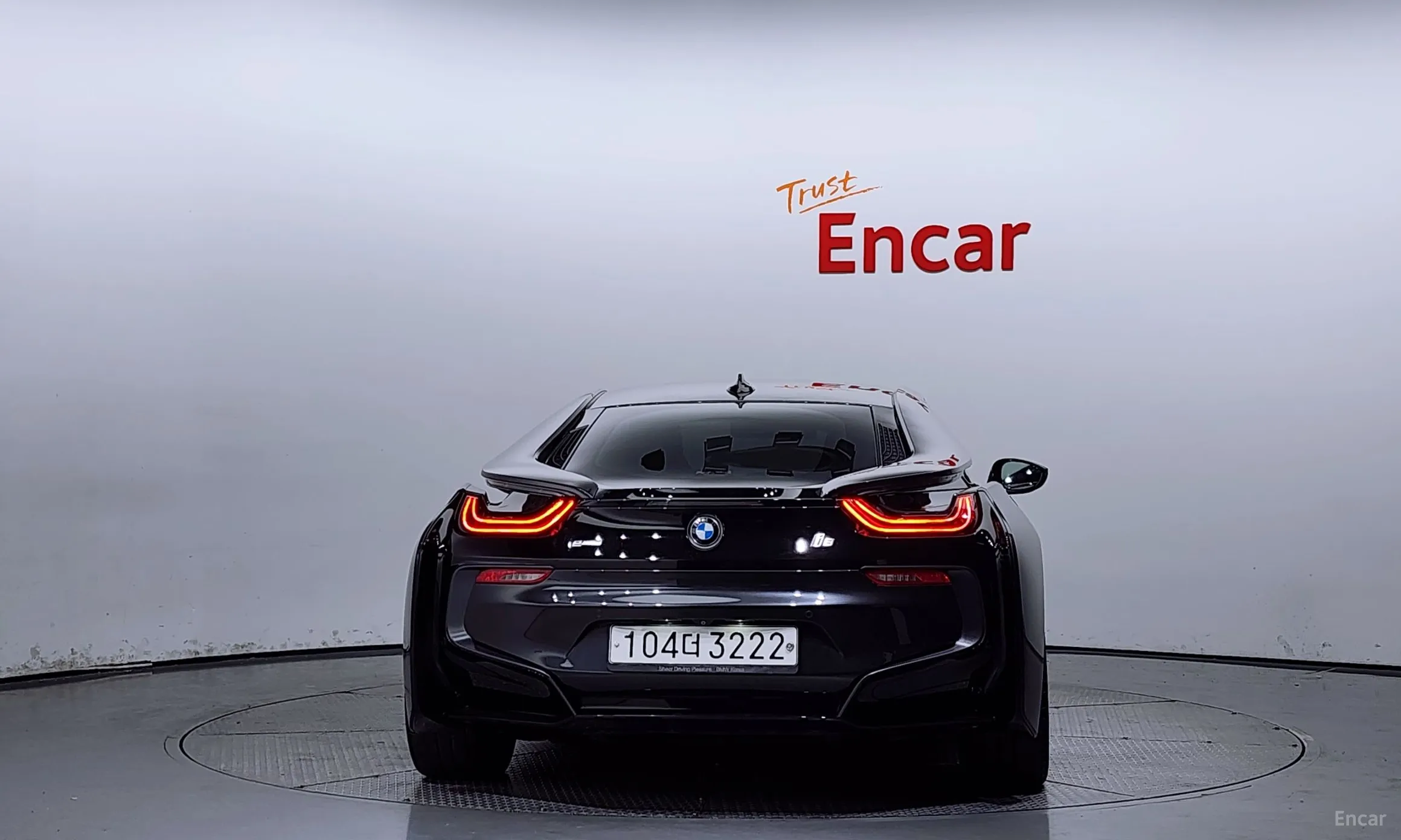 BMW i8 превью 3