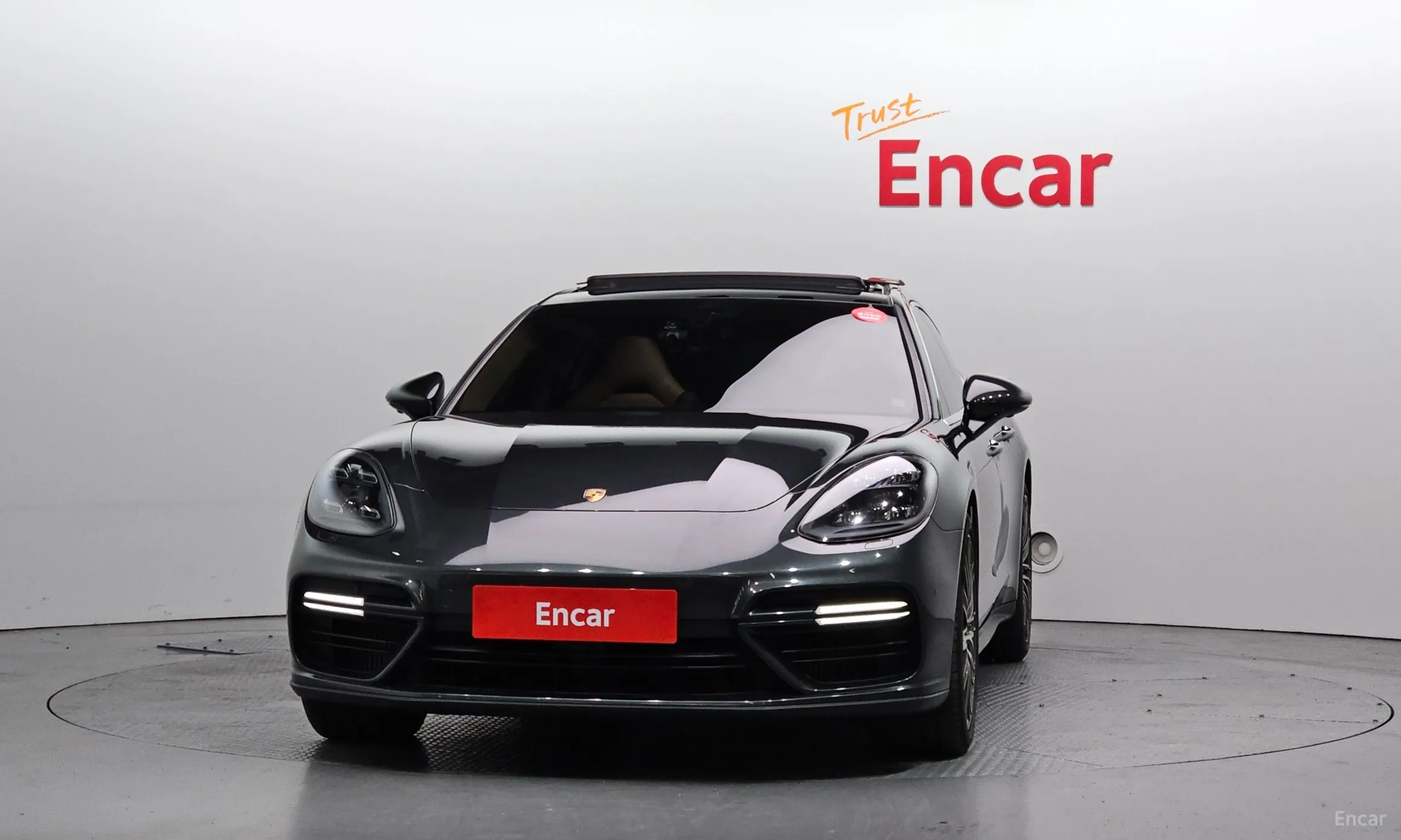 Porsche Panamera (971) превью 2