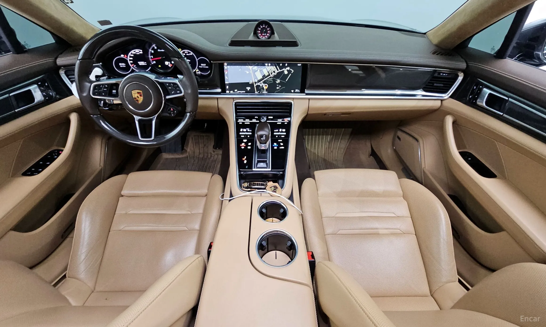 Porsche Panamera (971) превью 4