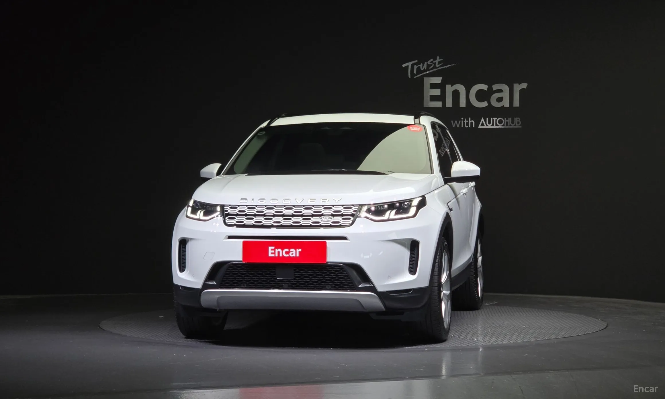 Land Rover Discovery Sports