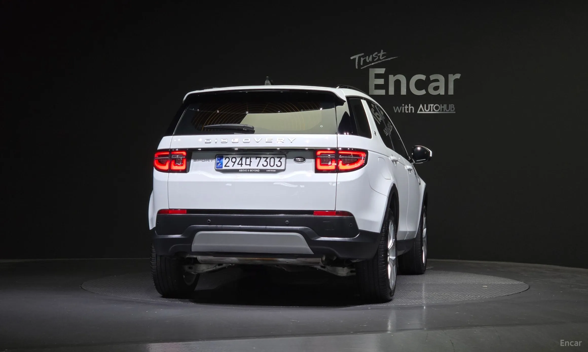 Land Rover Discovery Sports превью 3