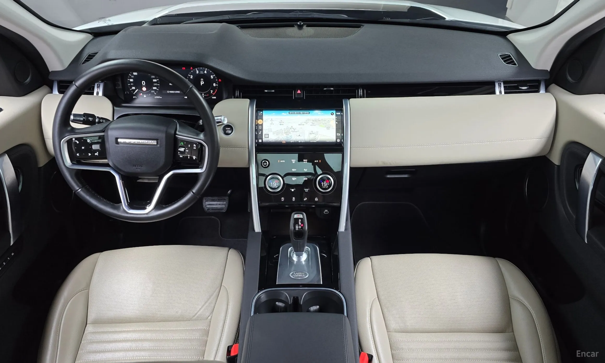 Land Rover Discovery Sports превью 4