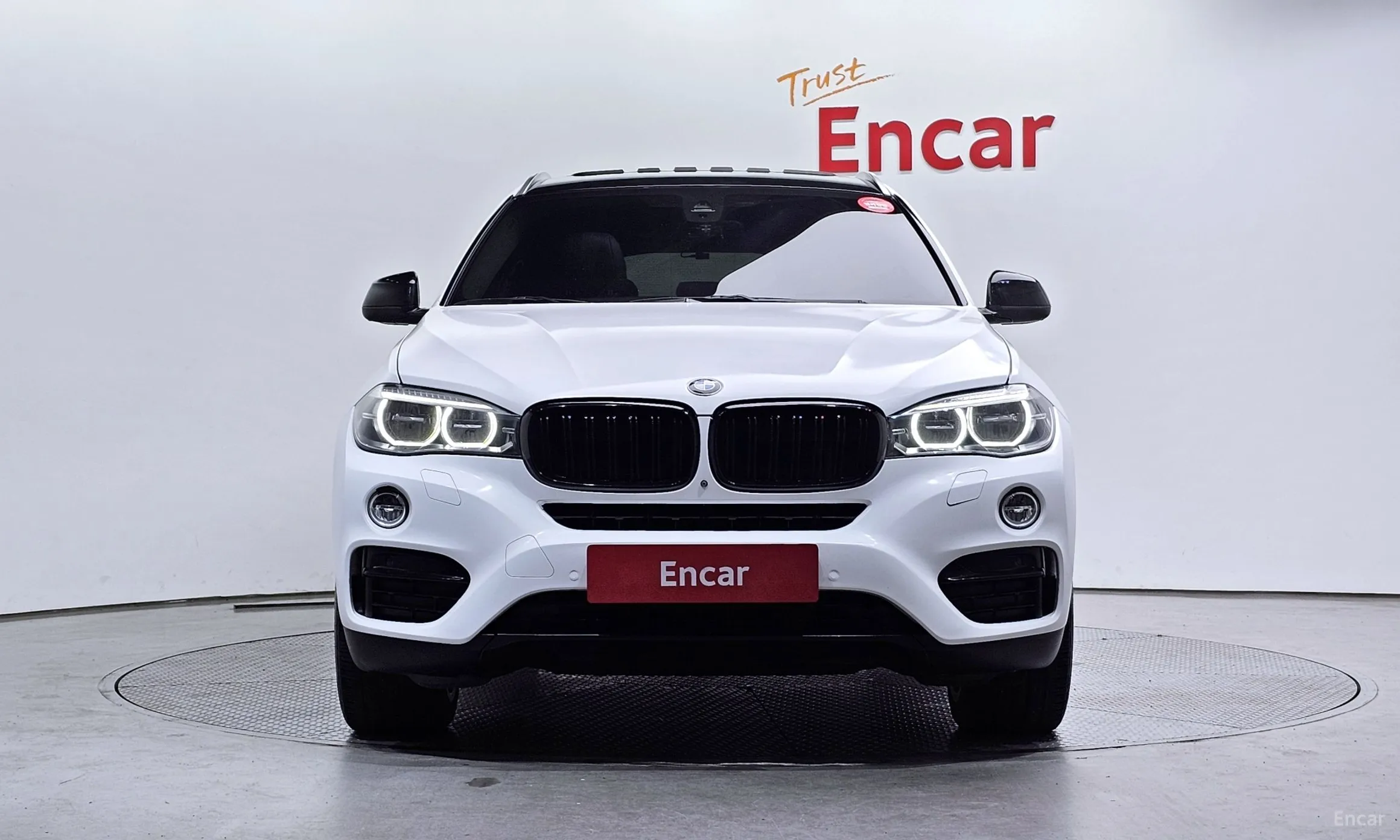 BMW X6 (F16) превью 2