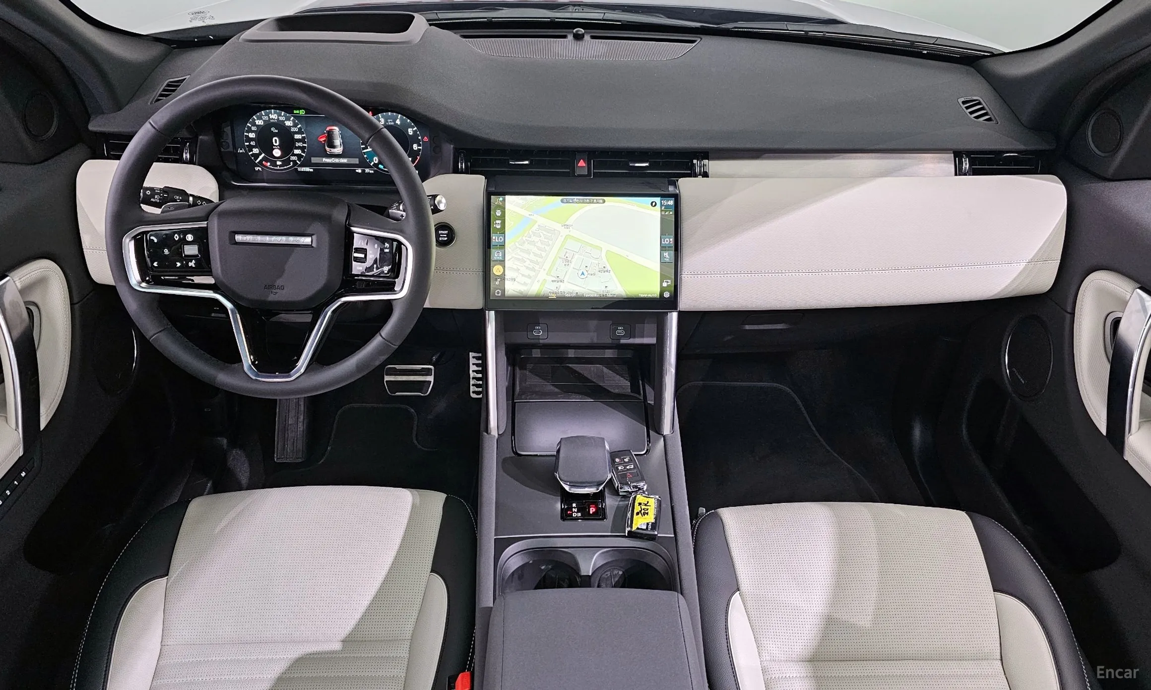 Land Rover Discovery Sports превью 4