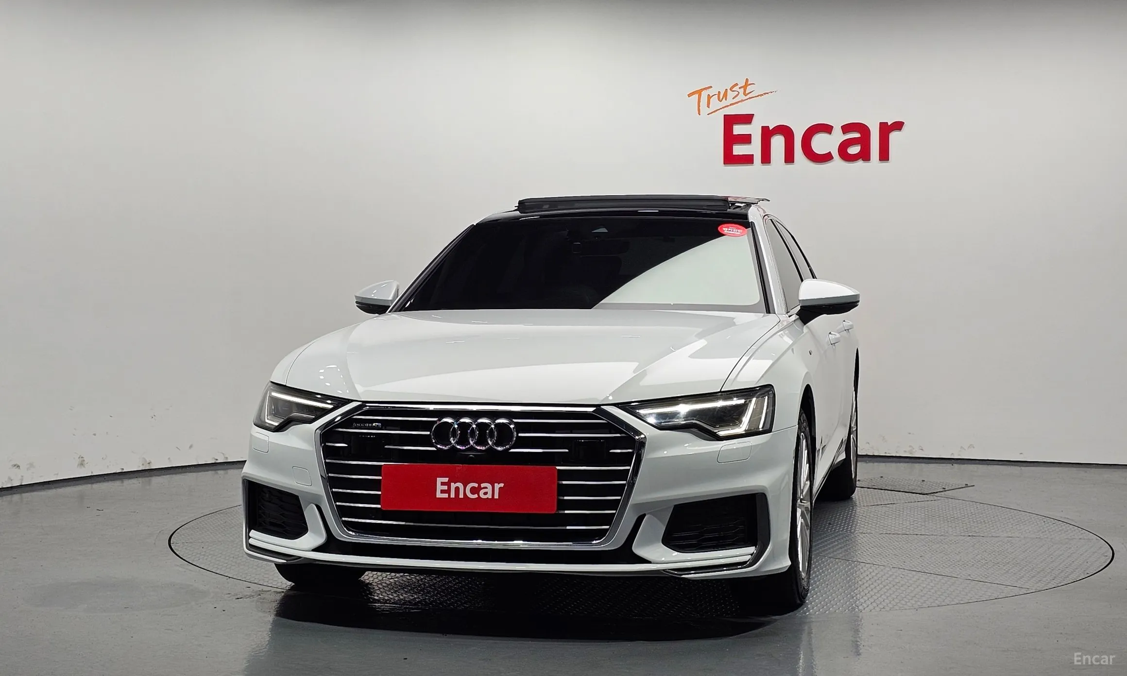 Audi A6 (C8) превью 2