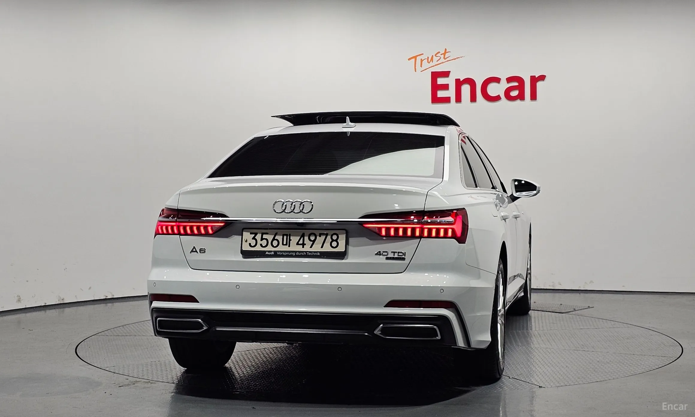 Audi A6 (C8) превью 3