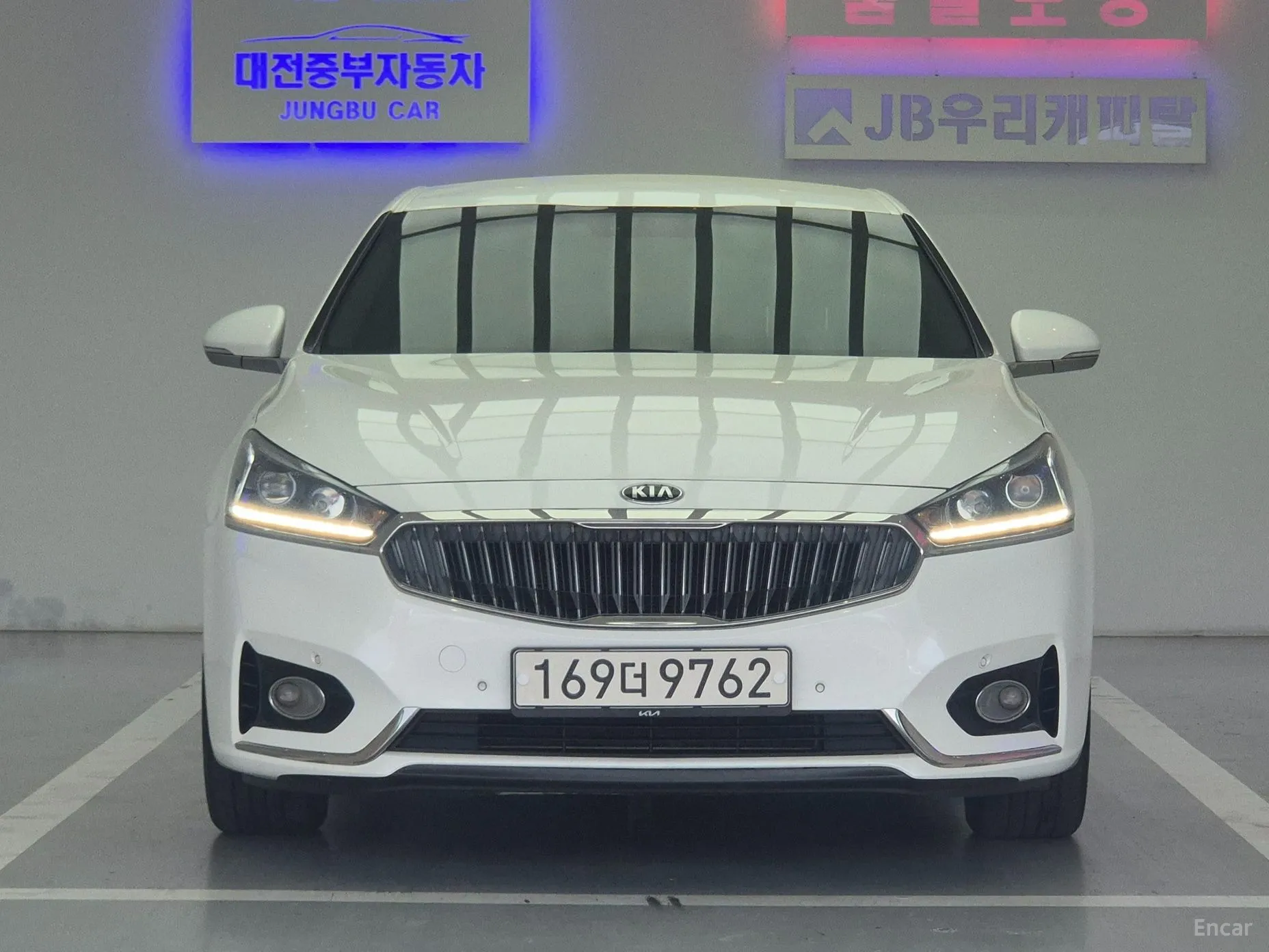 Kia K7