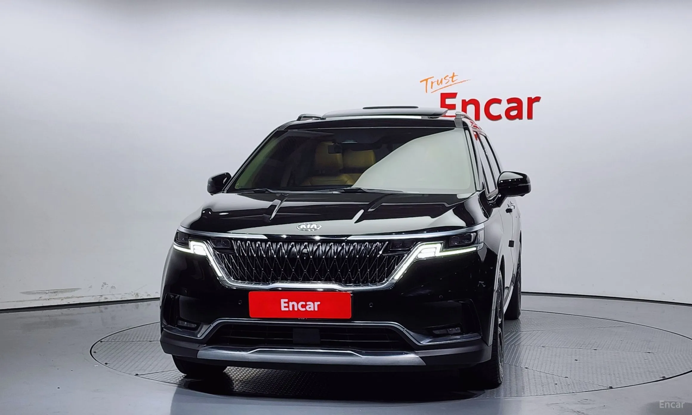 Kia Carnival Gen 4 превью 2